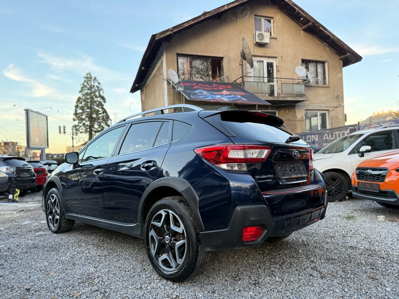 Subaru XV 2.0 LUXURY - изображение 6