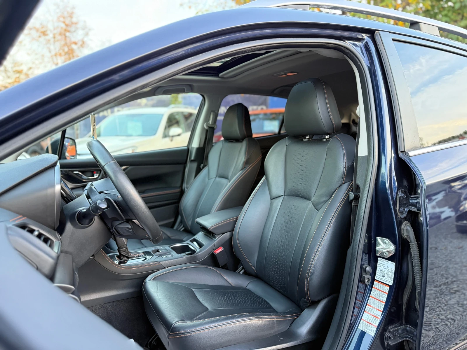 Subaru XV 2.0 LUXURY - изображение 10