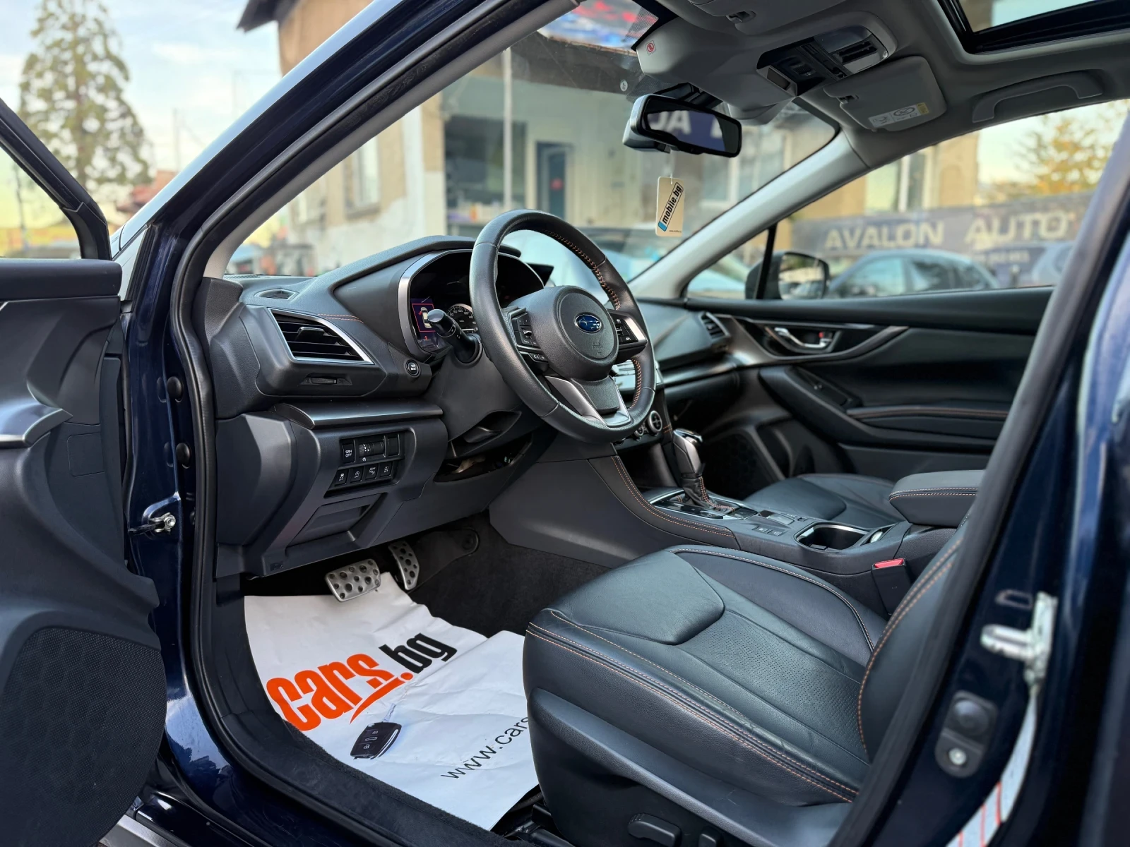 Subaru XV 2.0 LUXURY - изображение 8