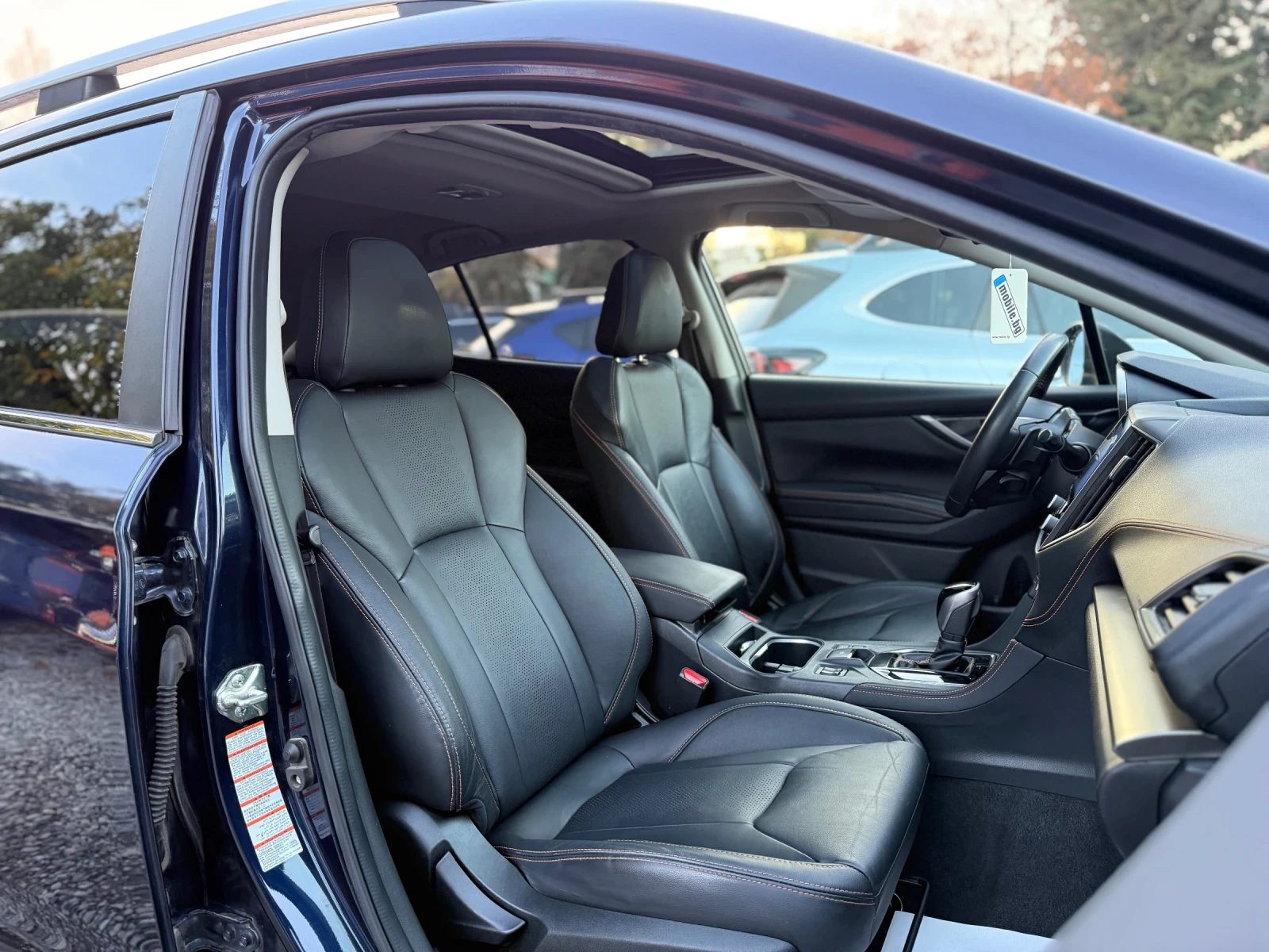 Subaru XV 2.0 LUXURY | Mobile.bg   12