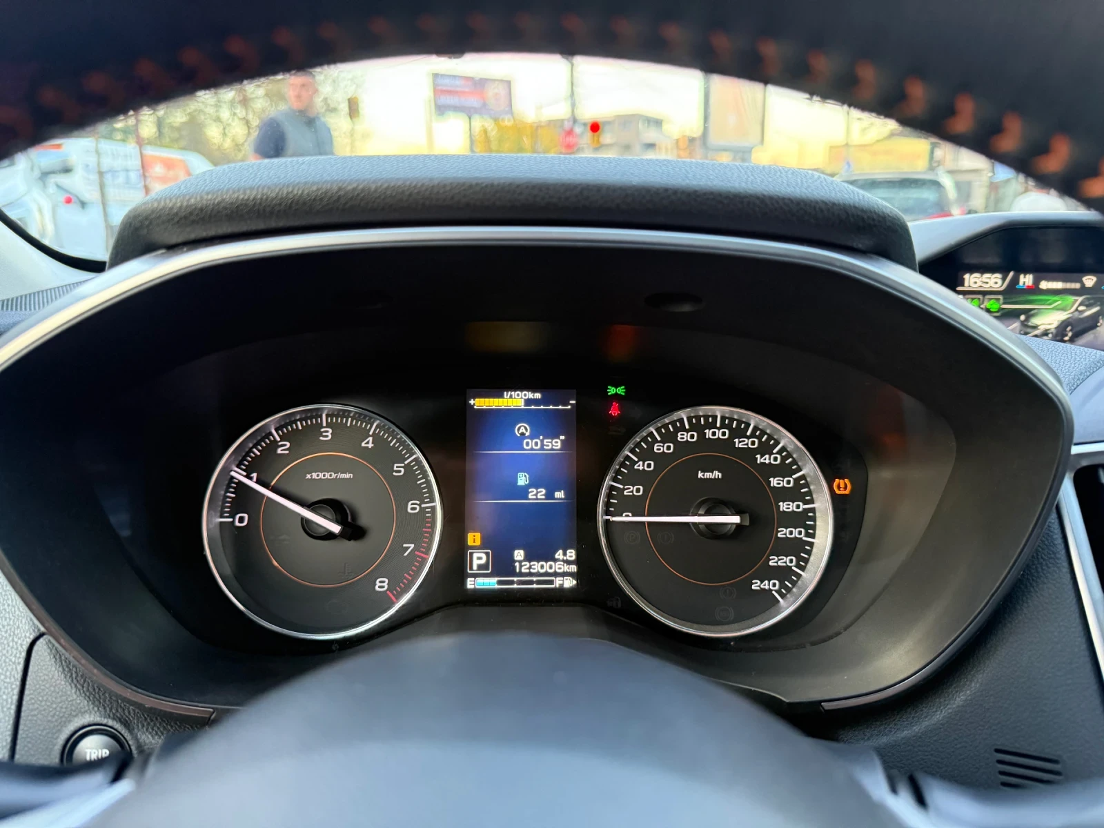 Subaru XV 2.0 LUXURY | Mobile.bg   15