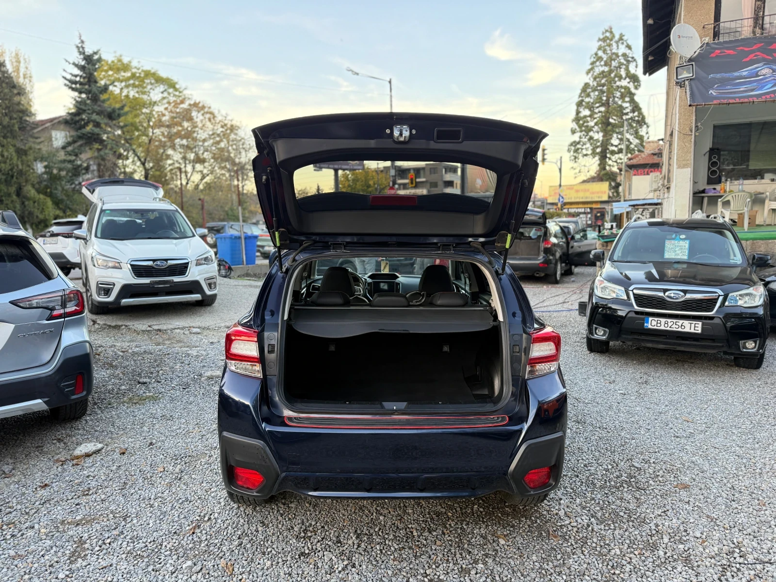 Subaru XV 2.0 LUXURY | Mobile.bg   17