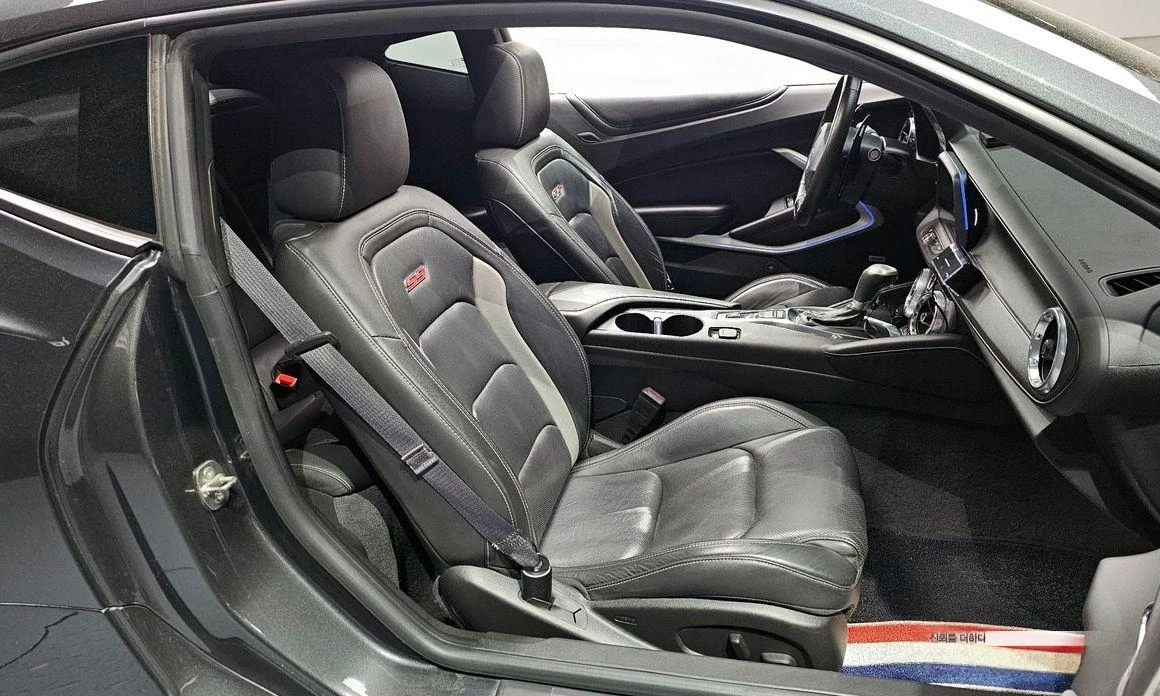 Chevrolet Camaro SS 6.2 V8  * НАЙ-ДОБРА ЦЕНА В БЪЛГАРИЯ*  - изображение 10