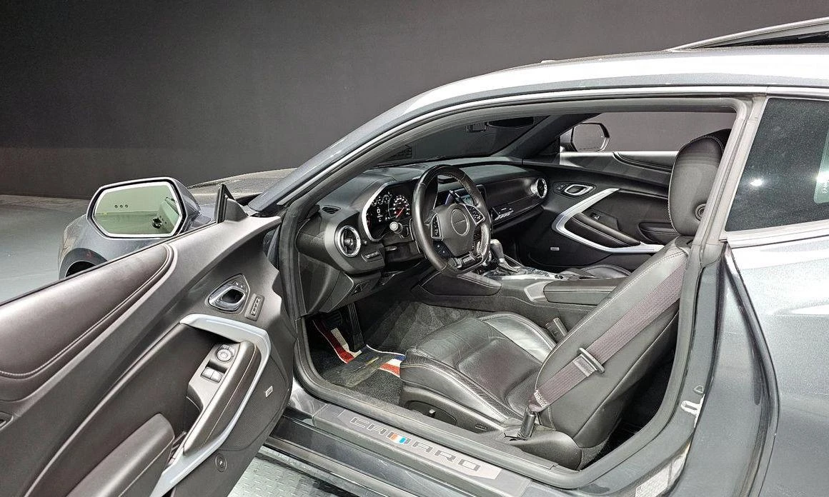 Chevrolet Camaro SS 6.2 V8  * -   *  | Mobile.bg   11