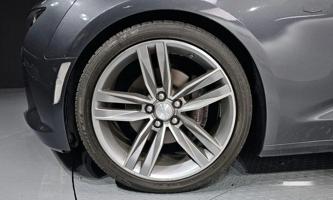 Chevrolet Camaro SS 6.2 V8  * НАЙ-ДОБРА ЦЕНА В БЪЛГАРИЯ*  - изображение 5