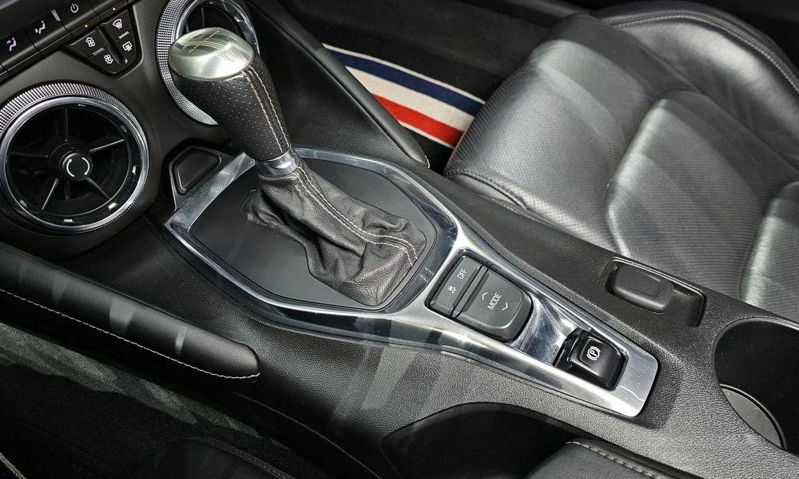 Chevrolet Camaro SS 6.2 V8  * НАЙ-ДОБРА ЦЕНА В БЪЛГАРИЯ*  - изображение 9