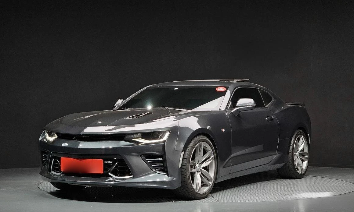 Chevrolet Camaro SS 6.2 V8  * -   *  | Mobile.bg   1