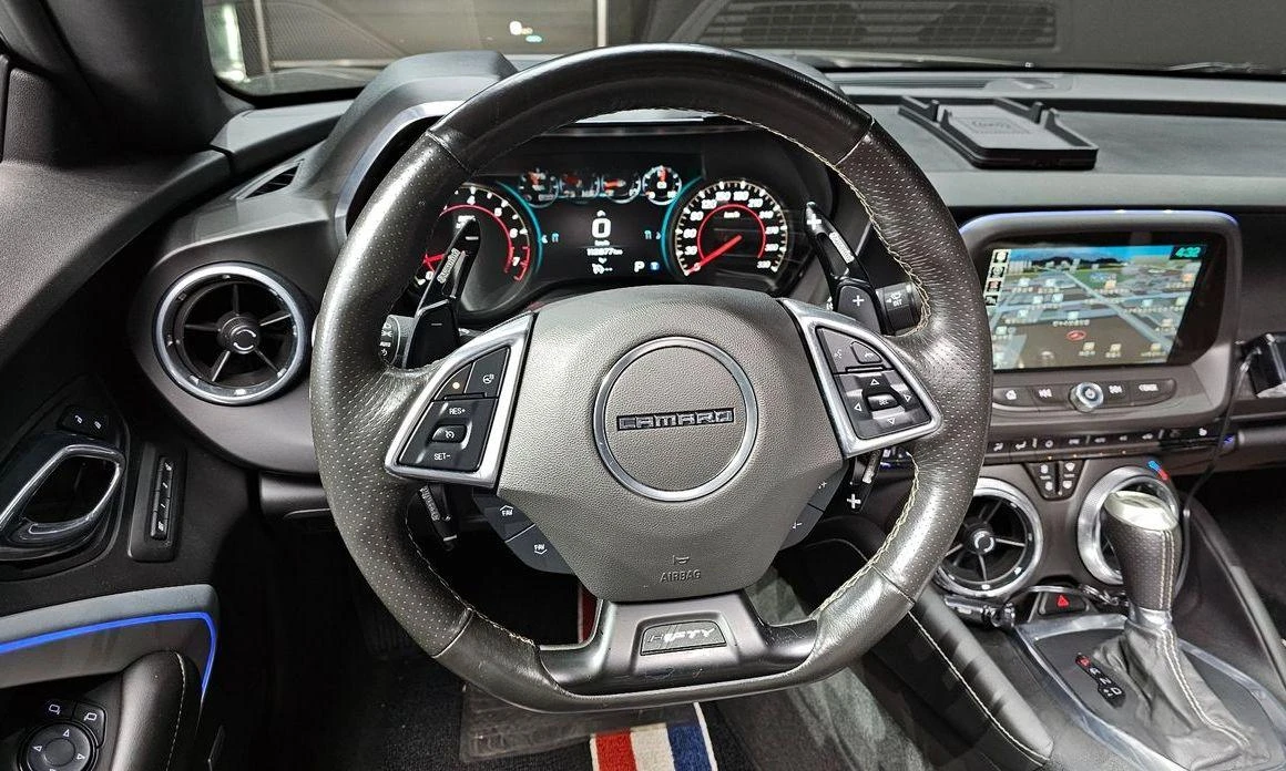 Chevrolet Camaro SS 6.2 V8  * -   *  | Mobile.bg   15