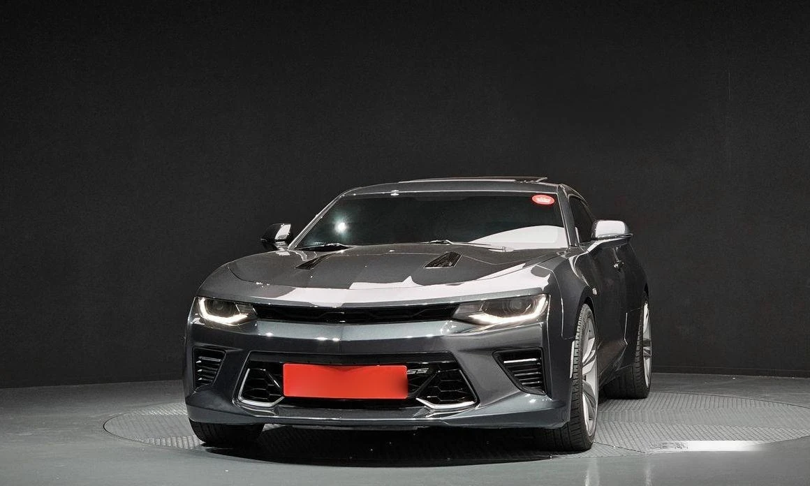 Chevrolet Camaro SS 6.2 V8  * НАЙ-ДОБРА ЦЕНА В БЪЛГАРИЯ*  - изображение 3