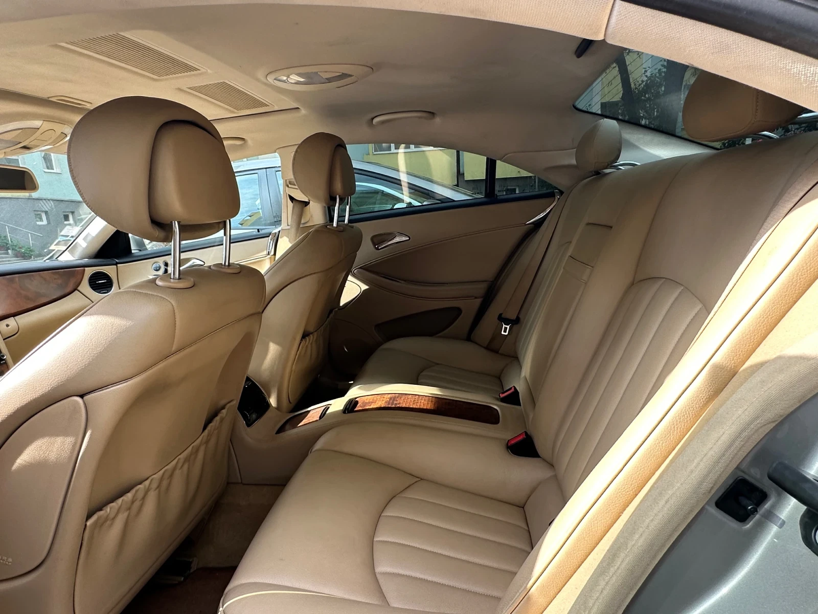 Mercedes-Benz CLS 320 /FACE/AMG | Mobile.bg   5