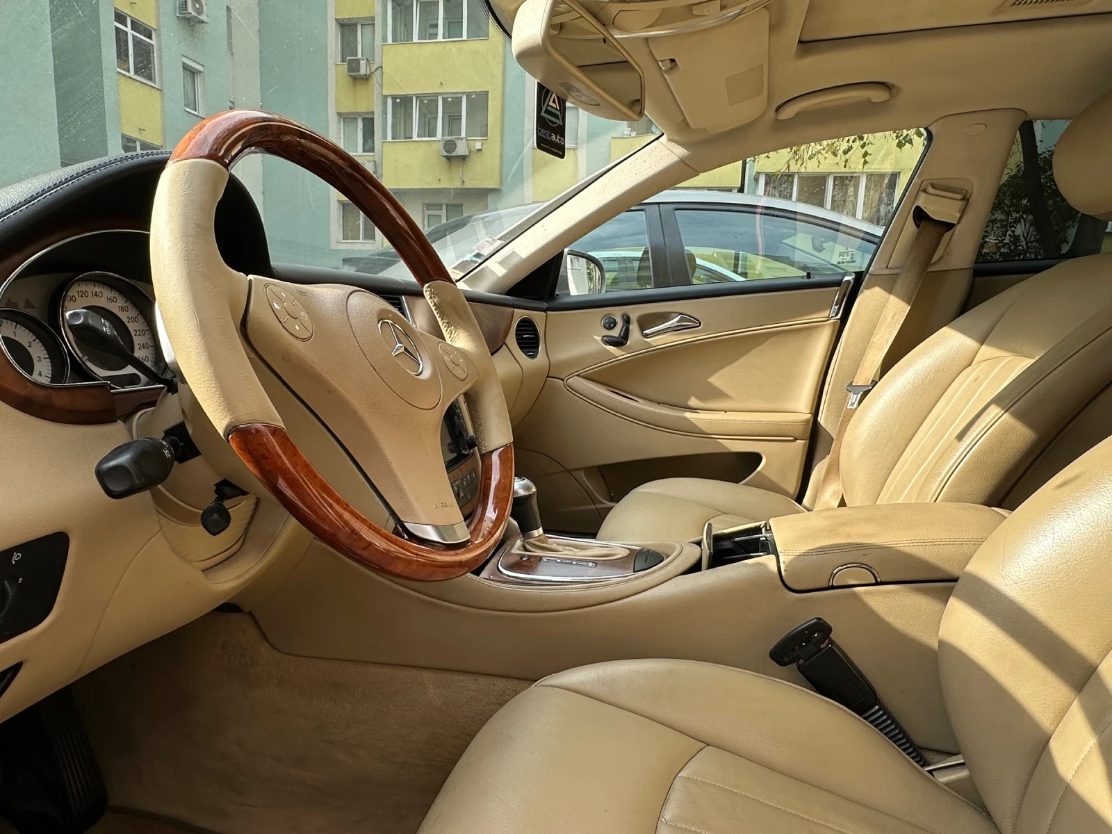 Mercedes-Benz CLS 320 /FACE/AMG | Mobile.bg   4