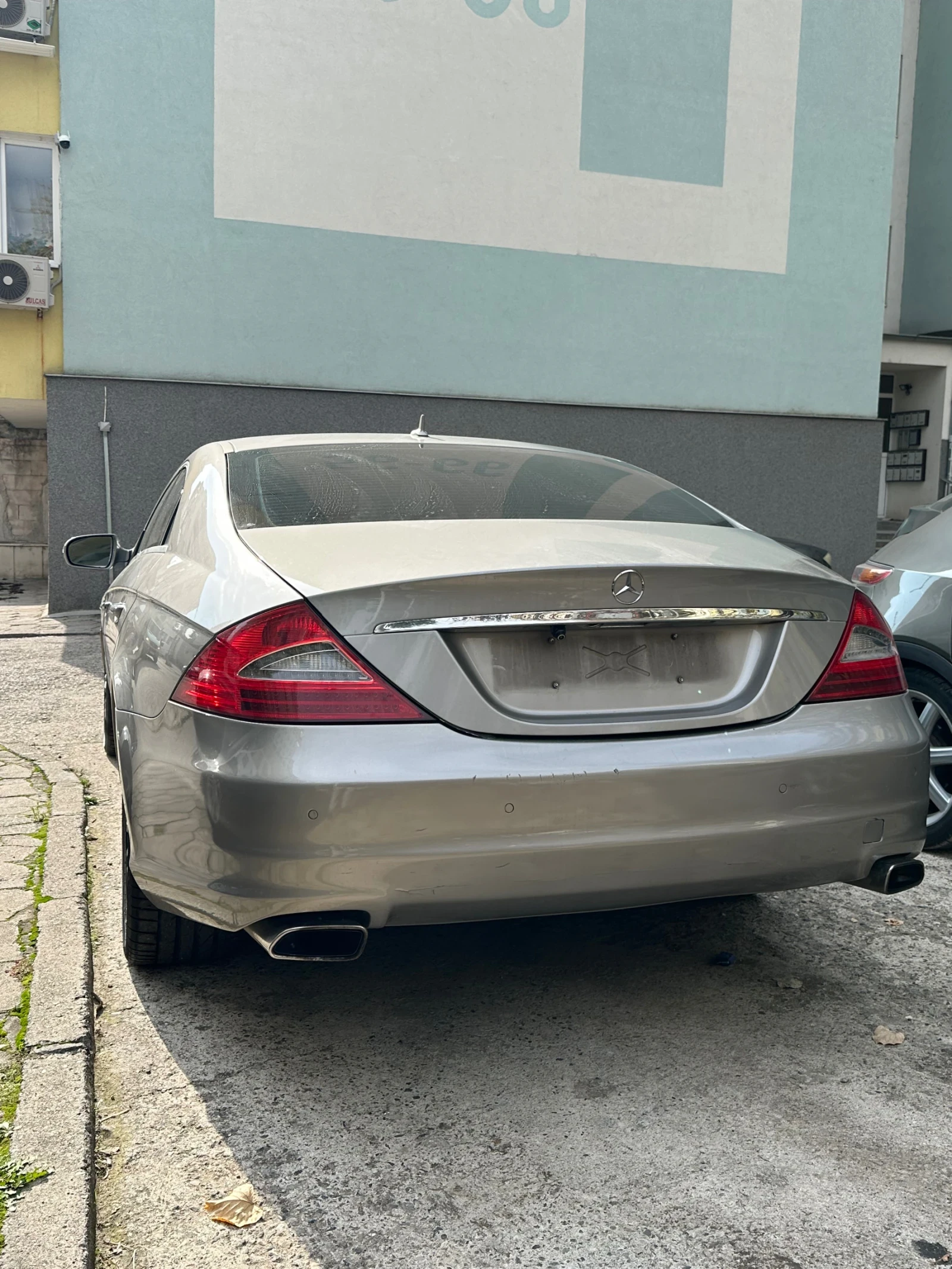 Mercedes-Benz CLS 320 /FACE/AMG | Mobile.bg   2