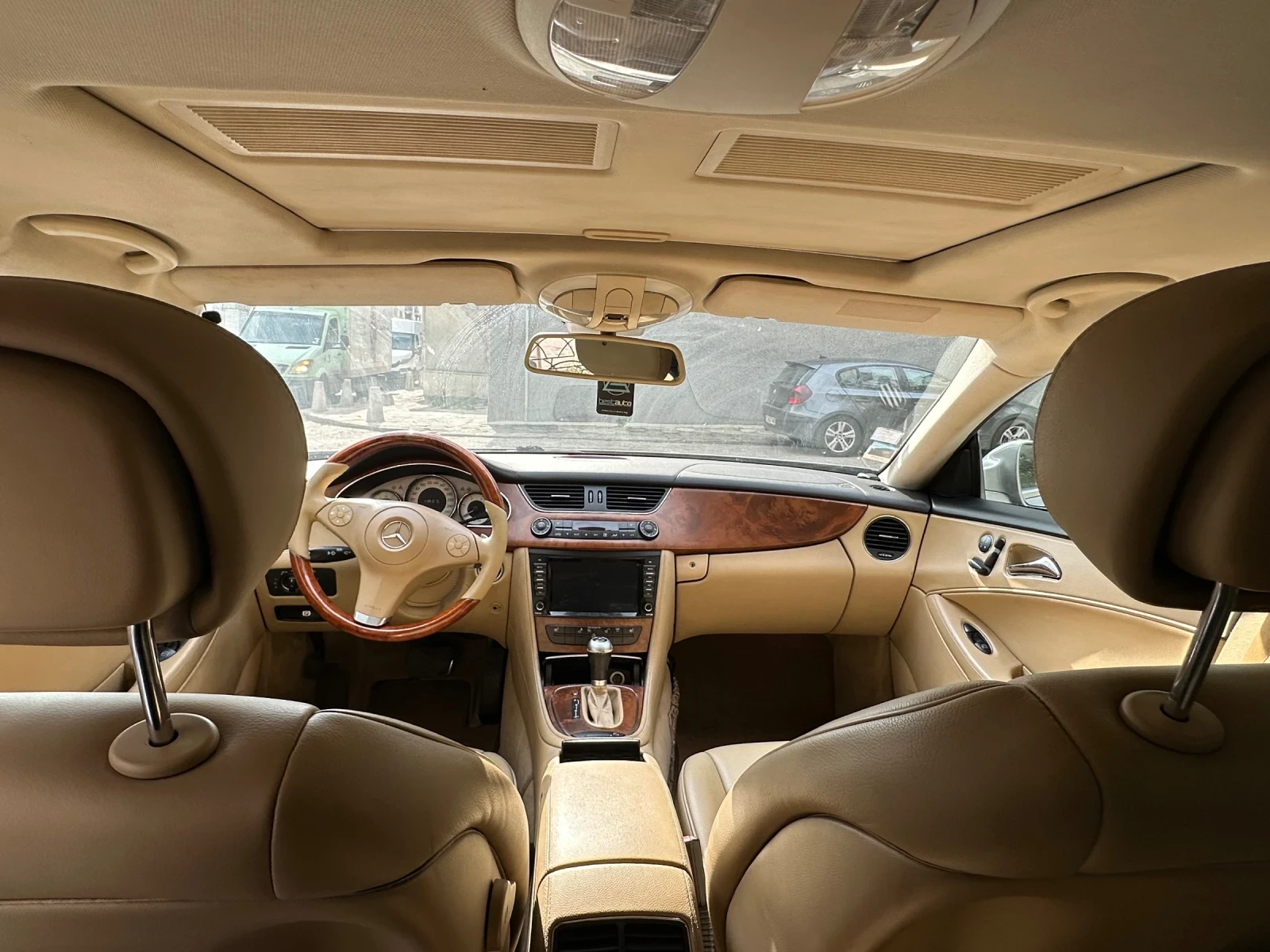 Mercedes-Benz CLS 320 /FACE/AMG | Mobile.bg   6