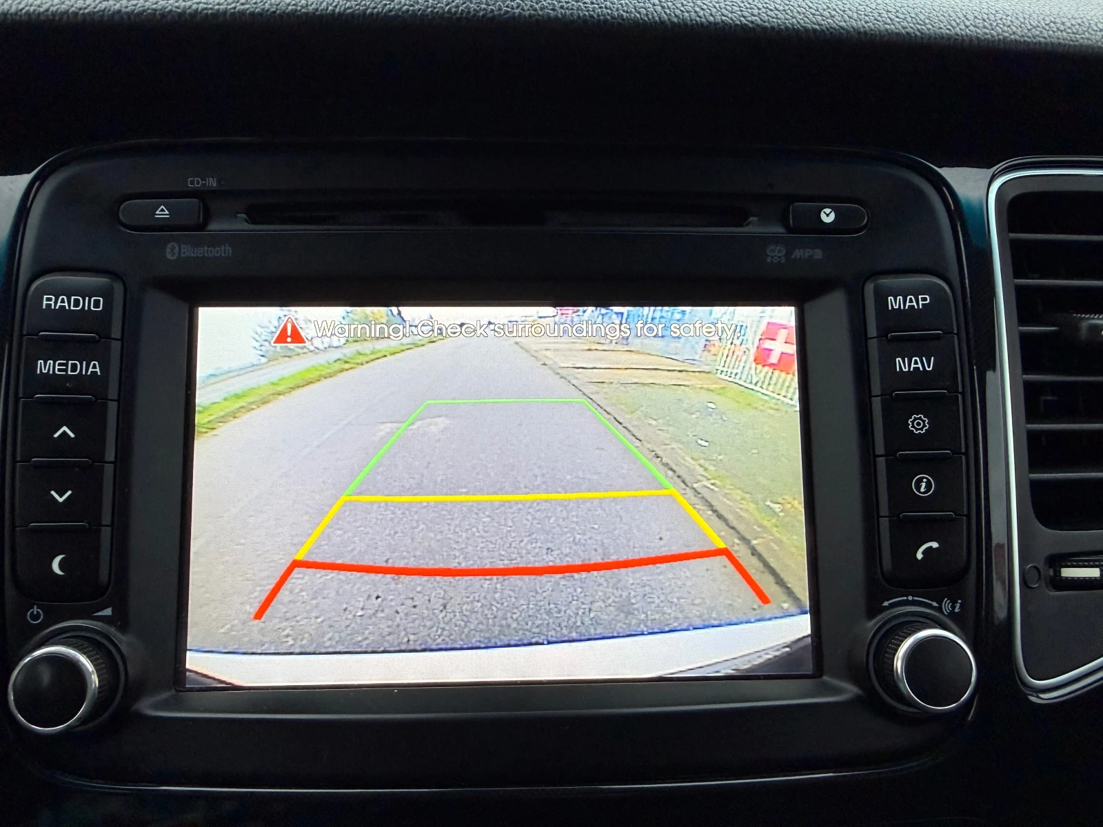 Kia Carens 1.7 NAVI 7   | Mobile.bg   9