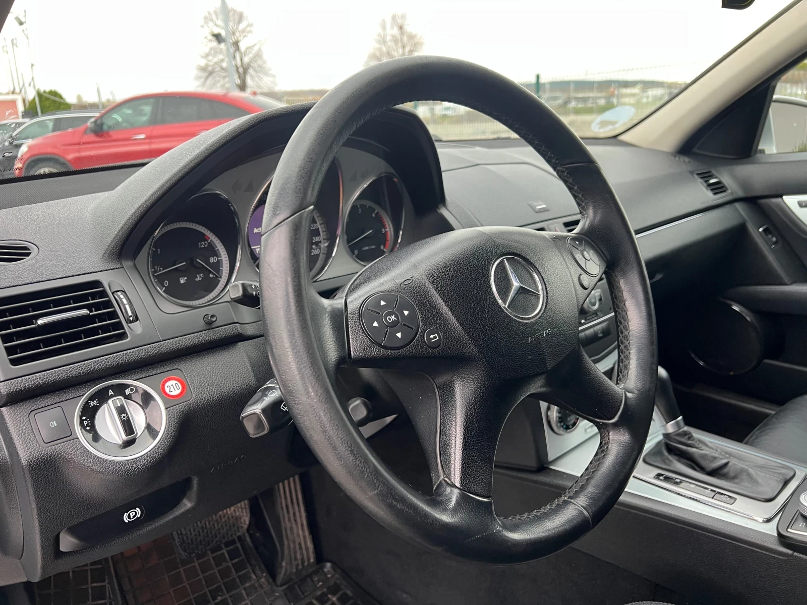 Mercedes-Benz C 350 CDI | Mobile.bg   7