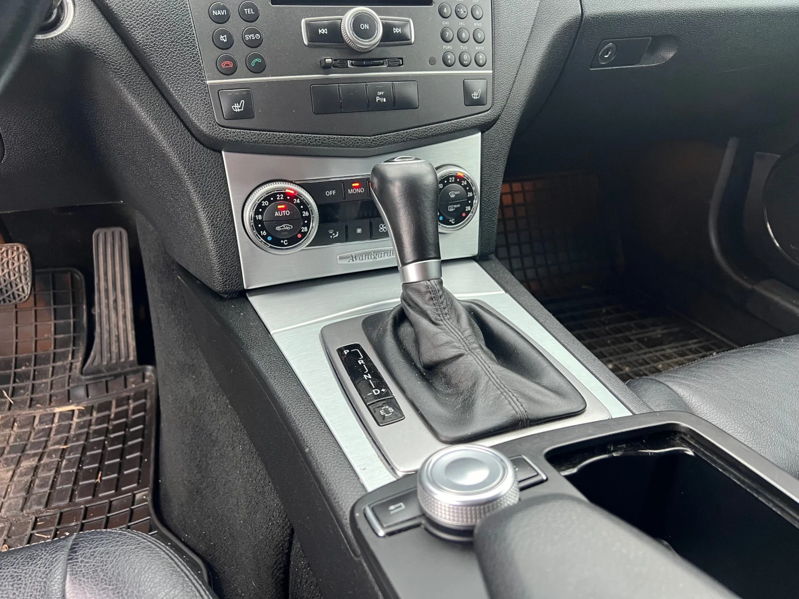 Mercedes-Benz C 350 CDI | Mobile.bg   9