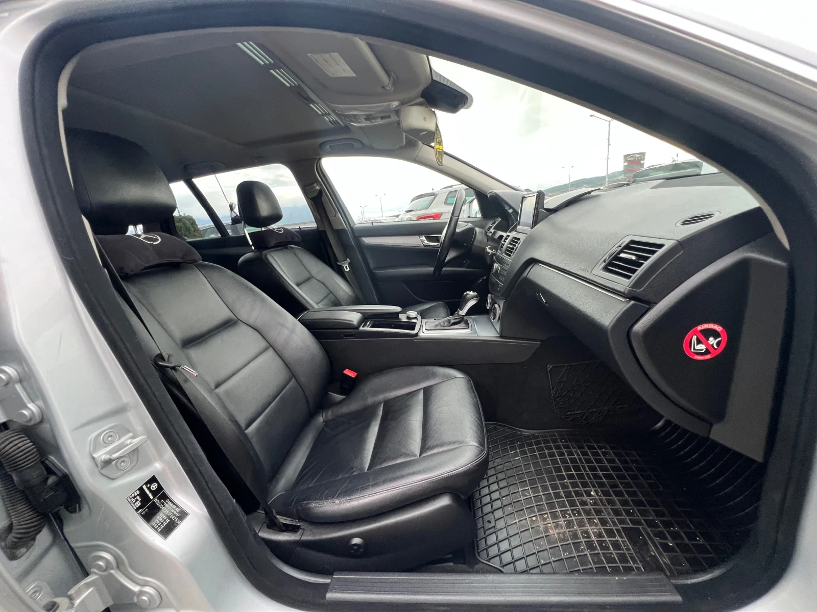 Mercedes-Benz C 350 CDI | Mobile.bg   16
