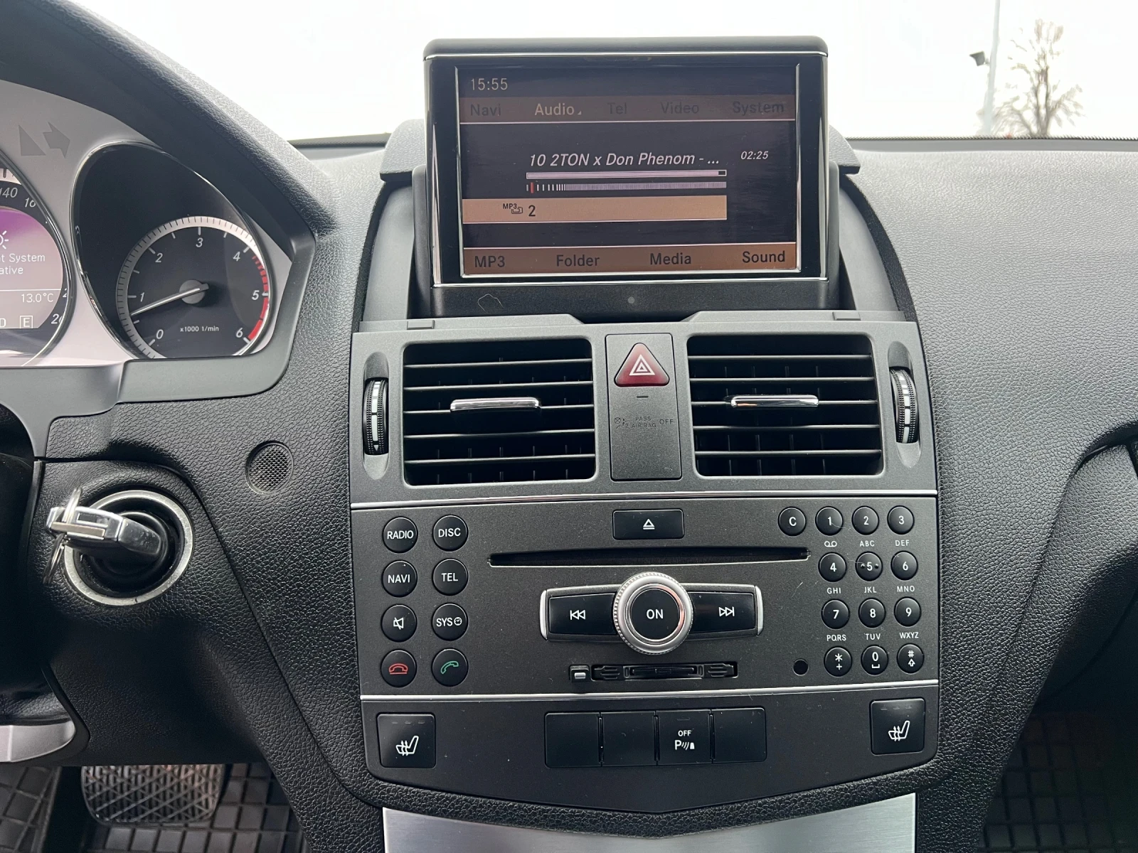 Mercedes-Benz C 350 CDI | Mobile.bg   10