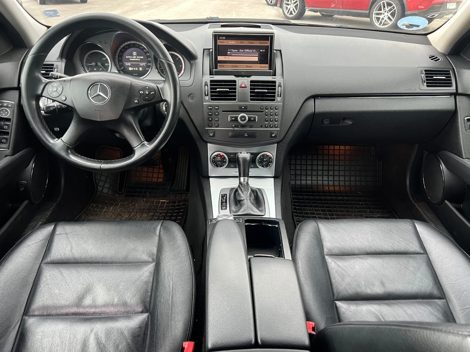 Mercedes-Benz C 350 CDI | Mobile.bg   12