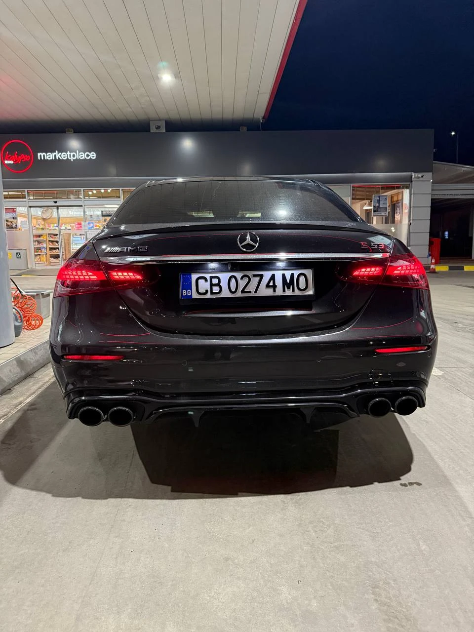 Mercedes-Benz E 53 AMG | Mobile.bg   5