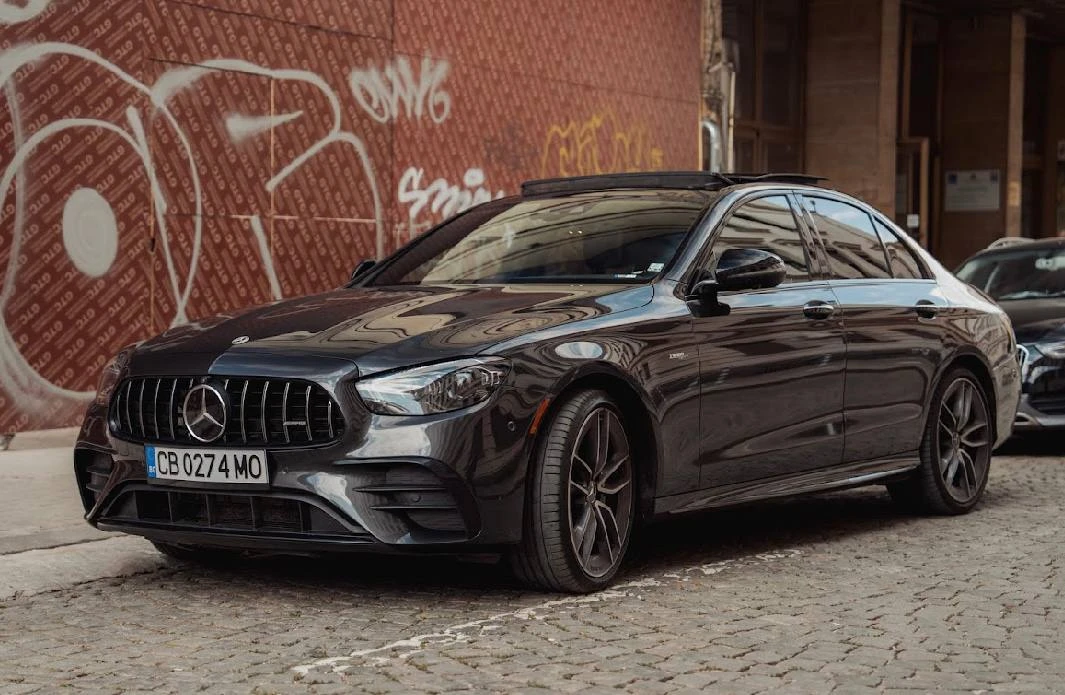 Mercedes-Benz E 53 AMG | Mobile.bg   1