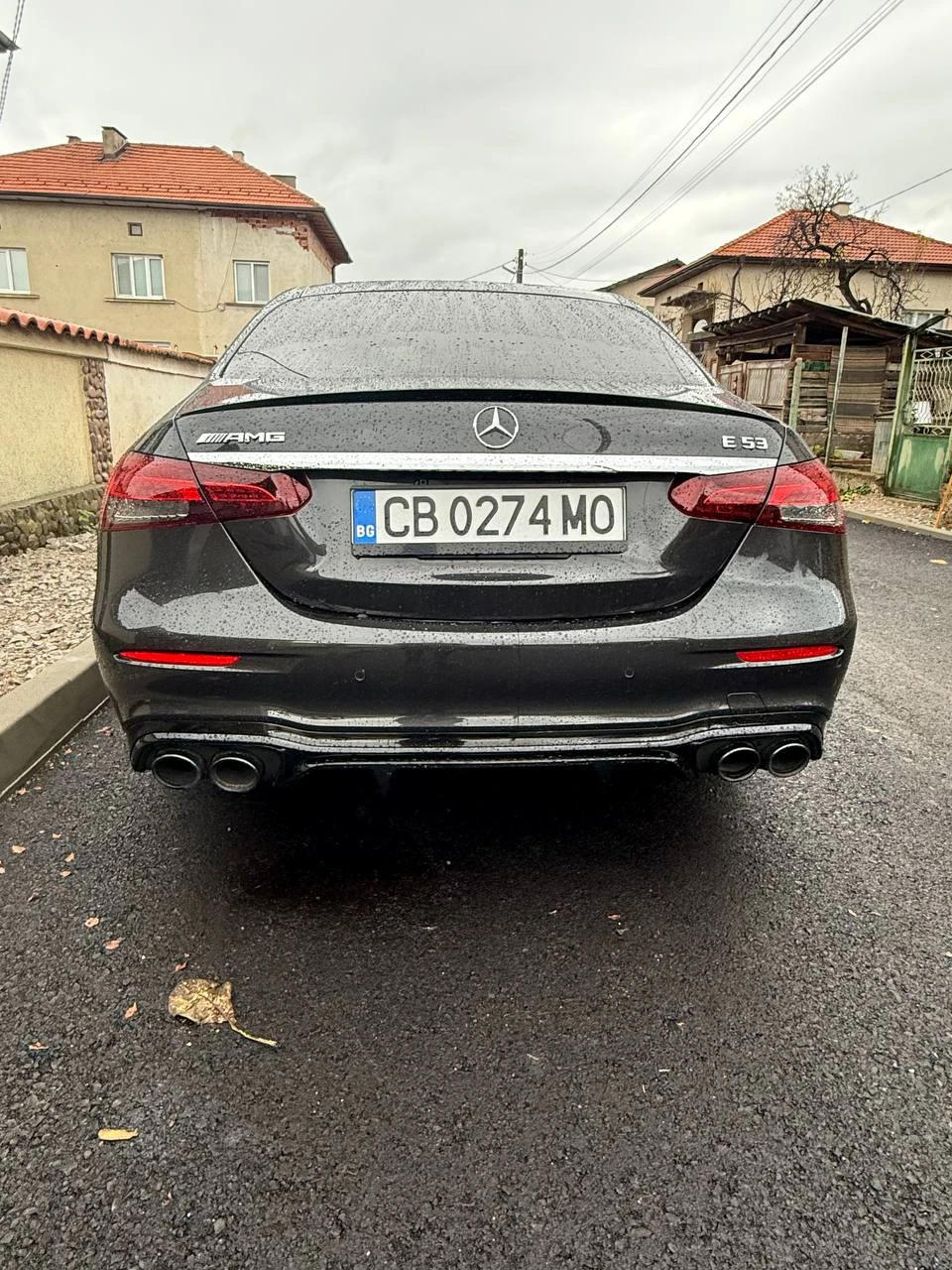 Mercedes-Benz E 53 AMG | Mobile.bg   7