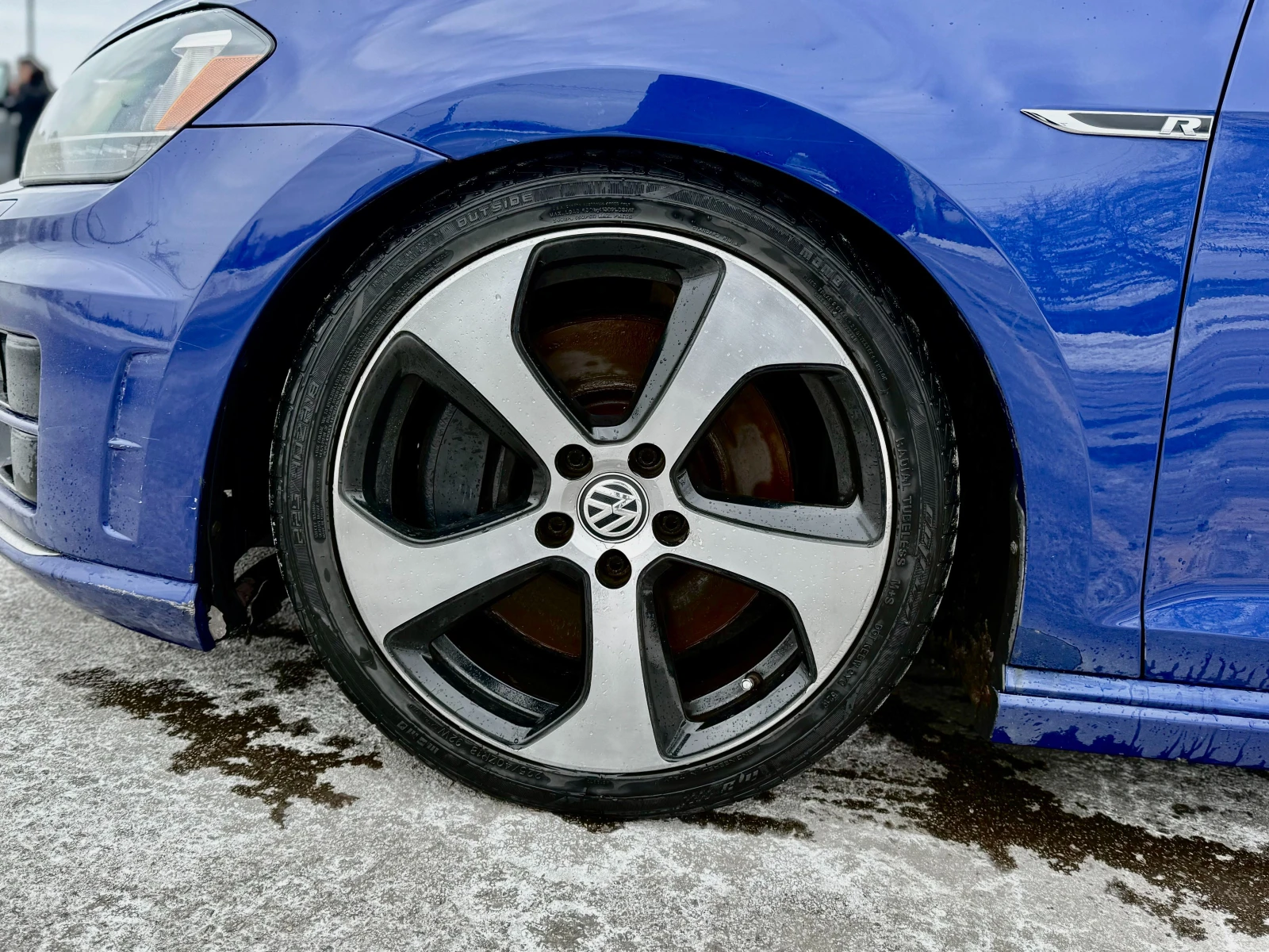 VW Golf * R* CARFAX *    | Mobile.bg   6