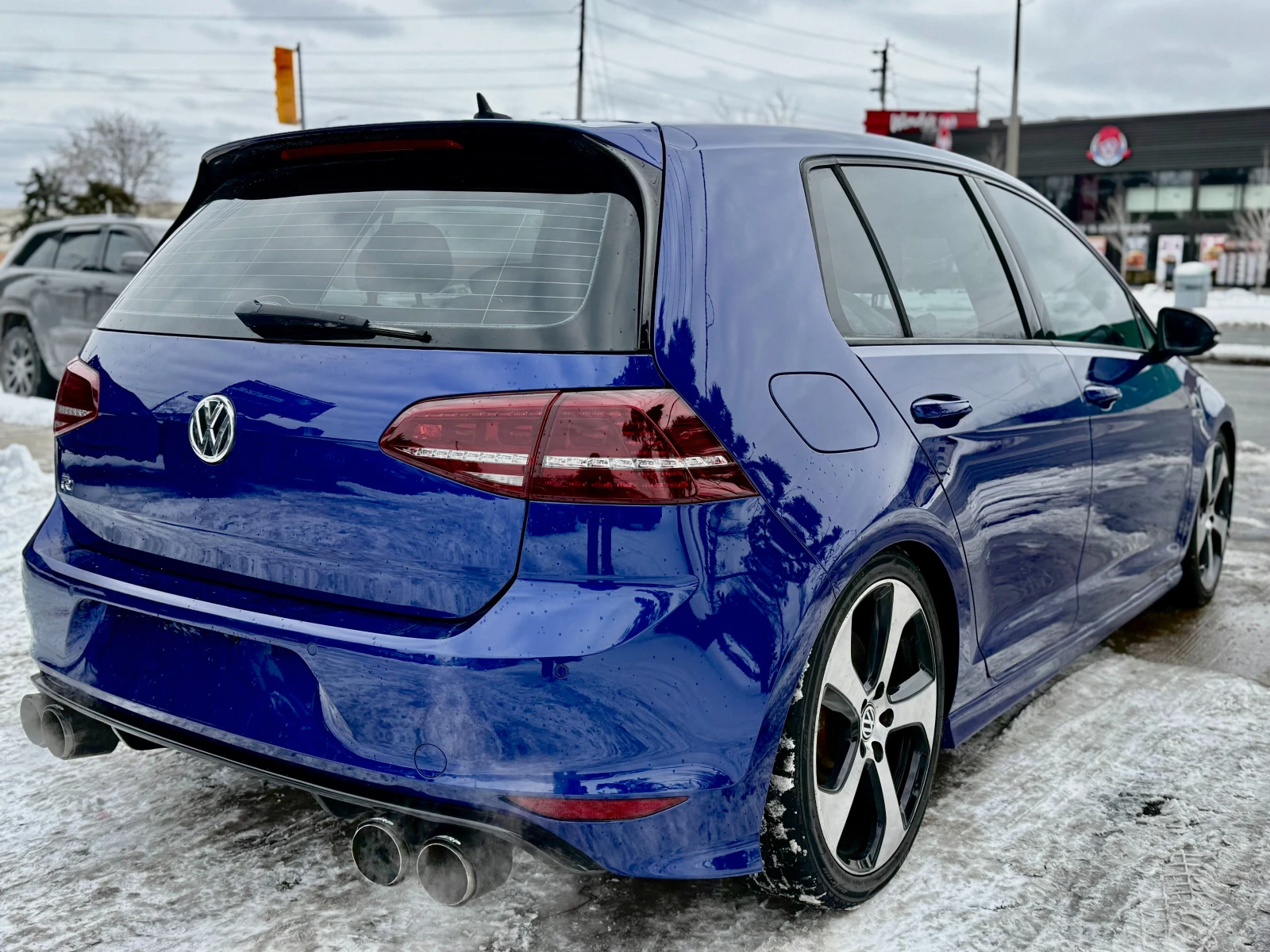 VW Golf * R* CARFAX *    | Mobile.bg   4