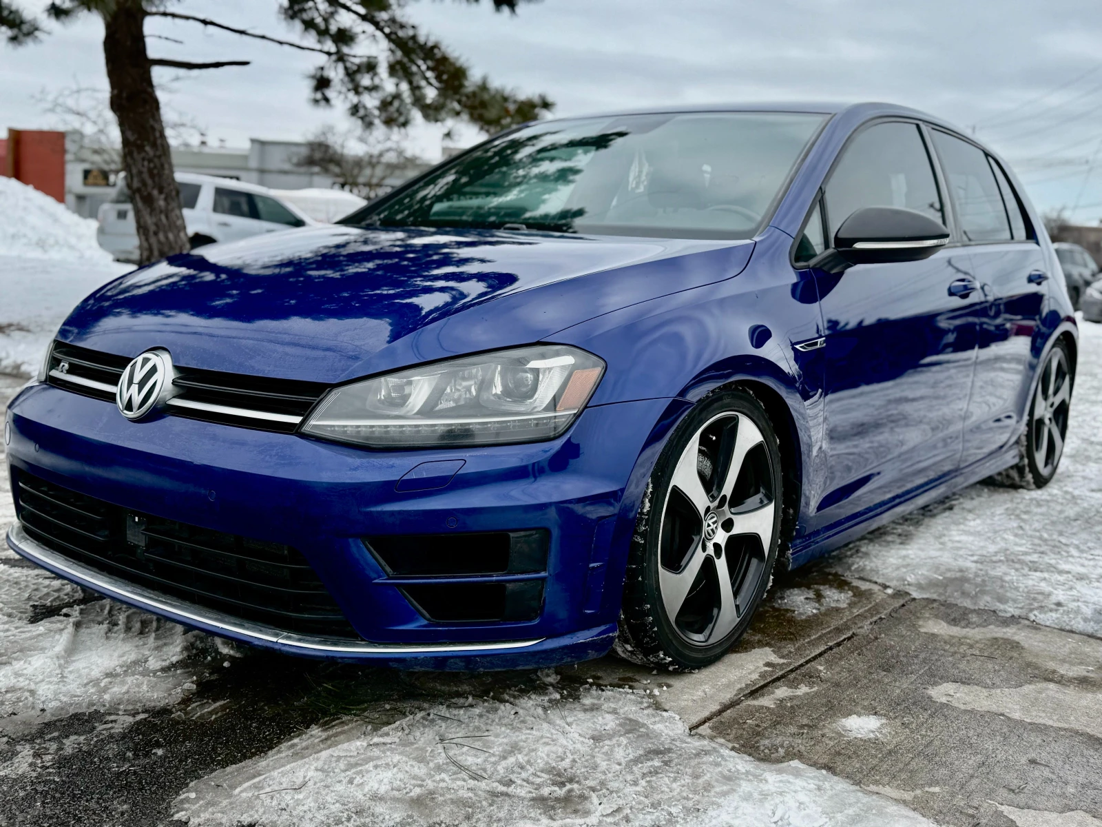 VW Golf * R* CARFAX *    | Mobile.bg   1
