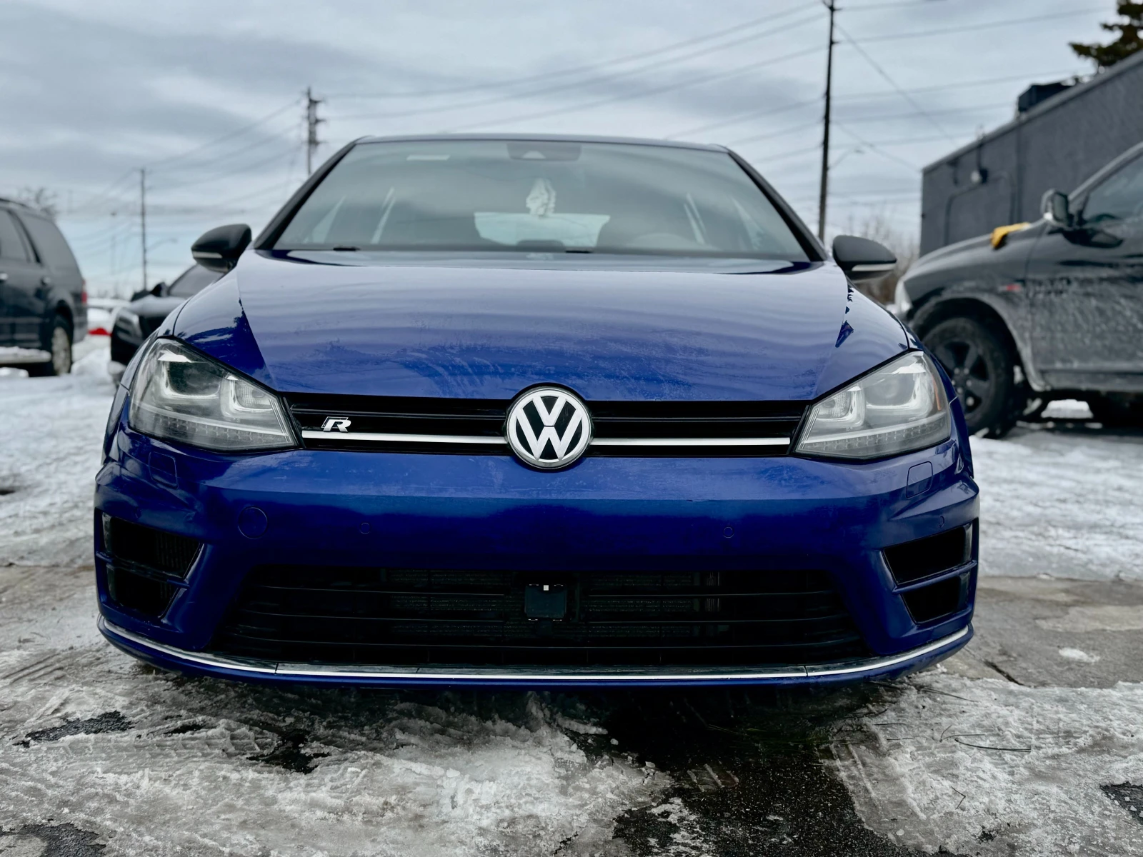VW Golf * R* CARFAX *    | Mobile.bg   2