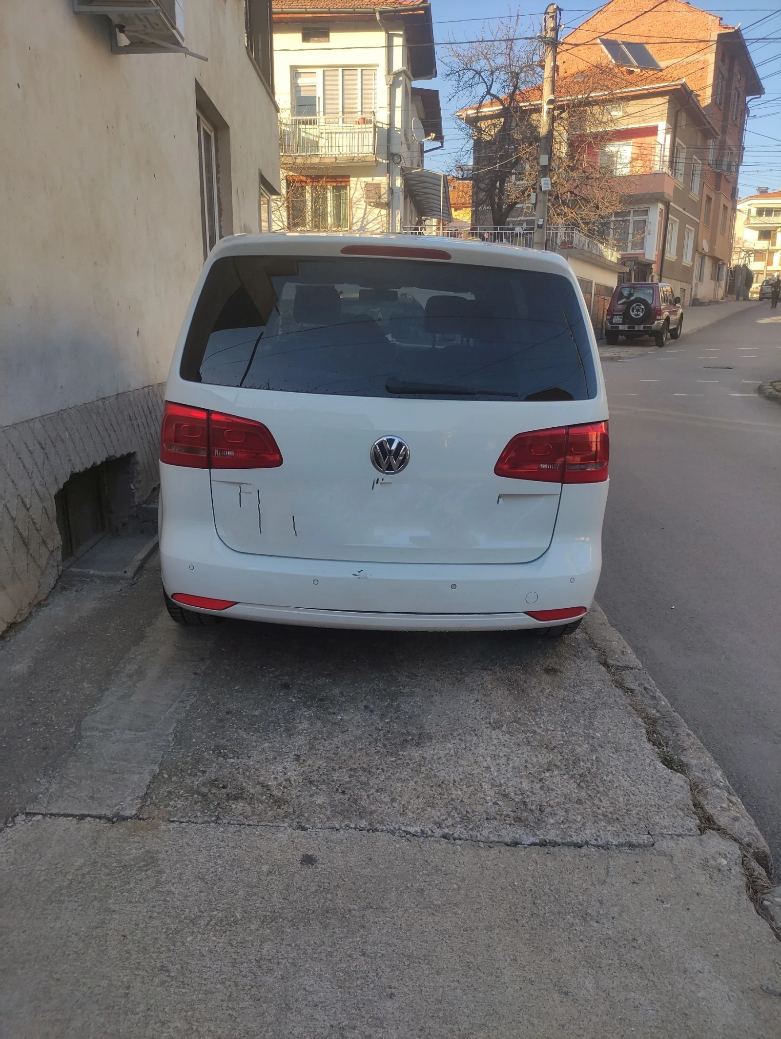 VW Touran | Mobile.bg   6