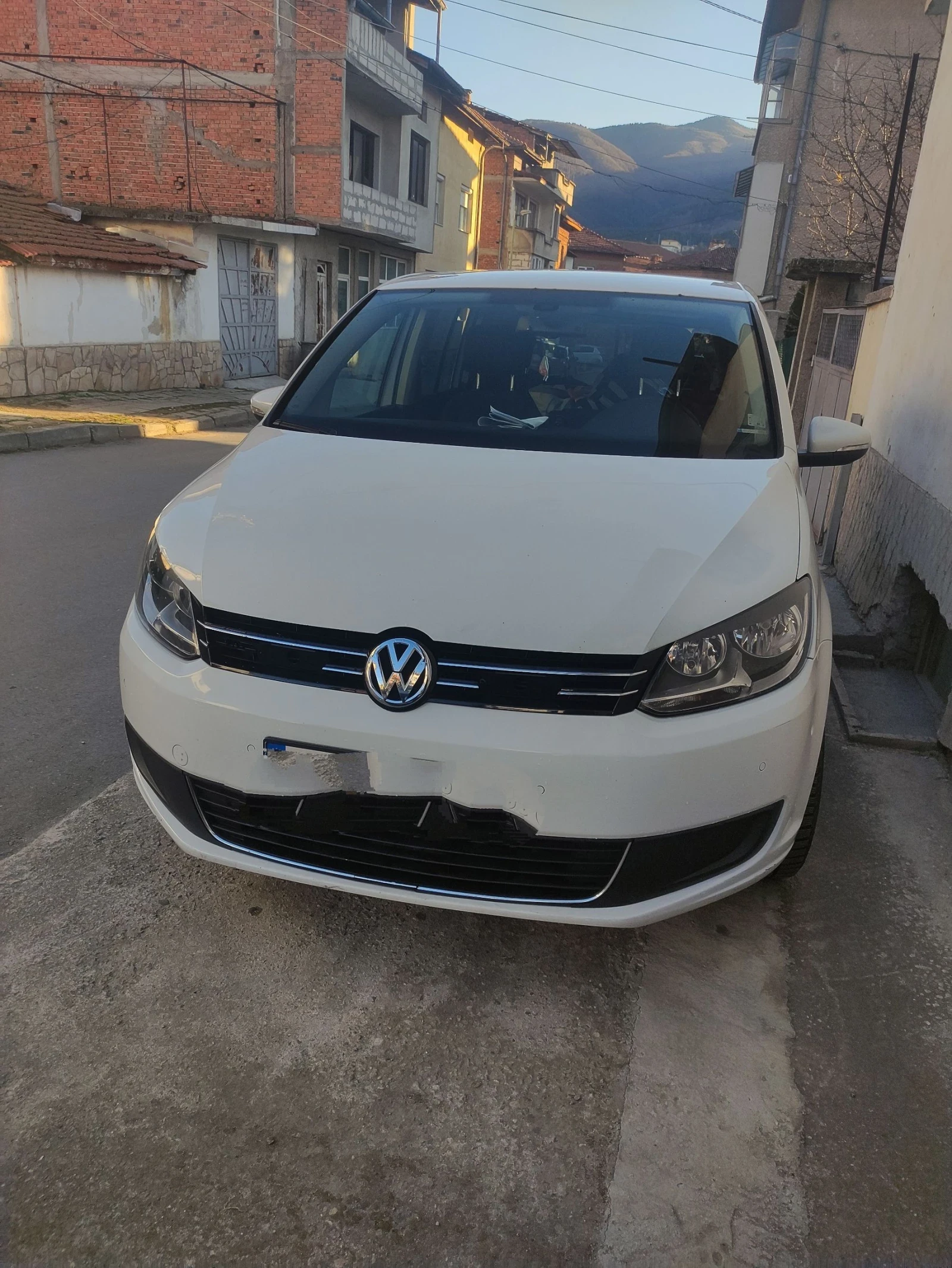 VW Touran | Mobile.bg   5