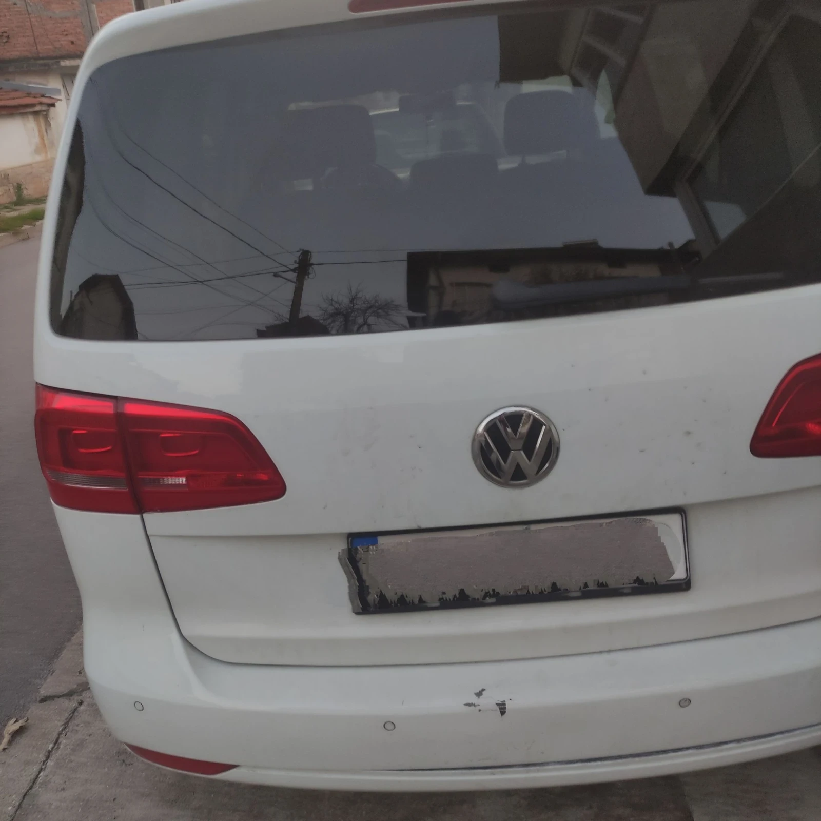 VW Touran | Mobile.bg   4