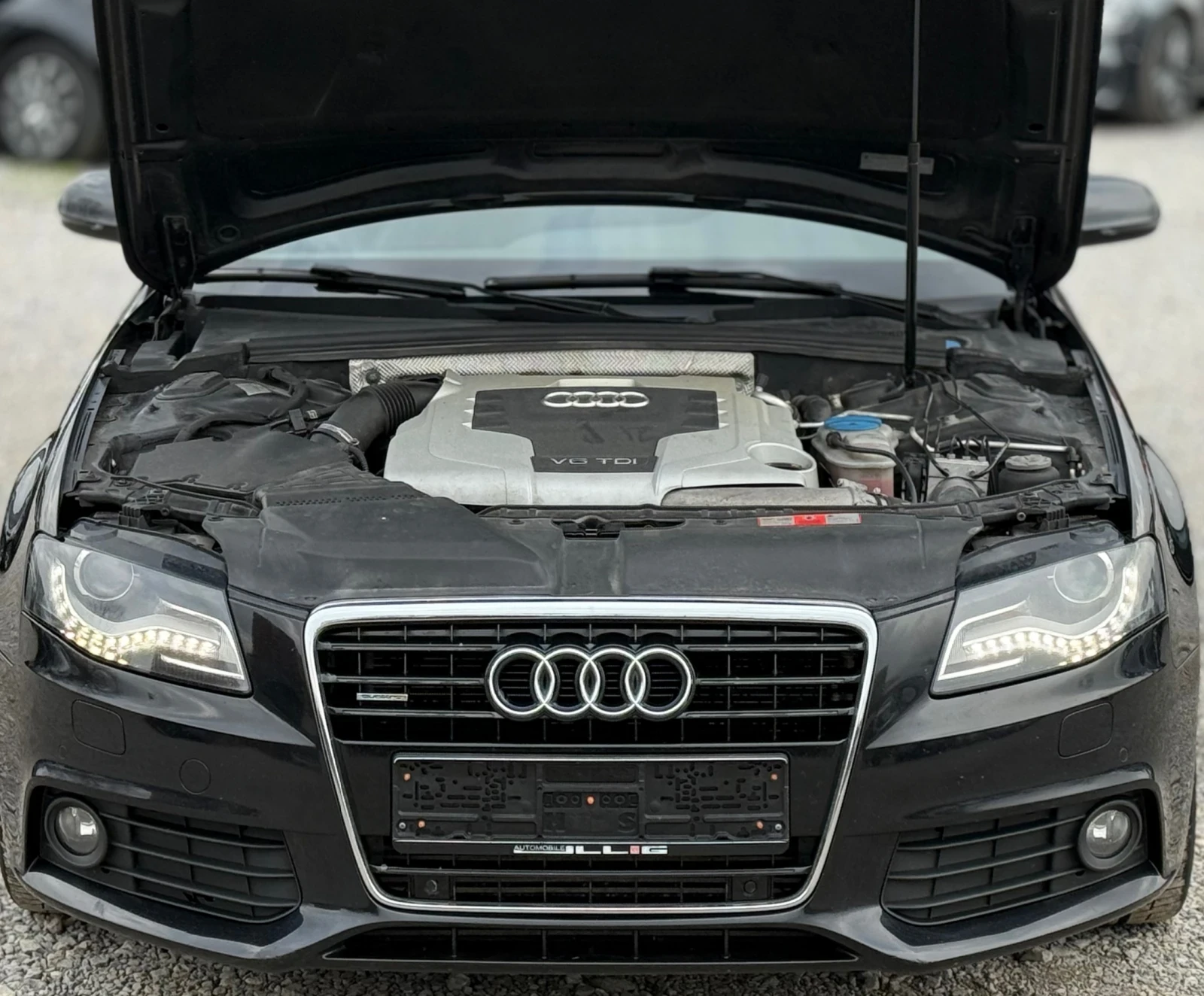 Audi A4 3.0TDi 239. * * * *  | Mobile.bg   17