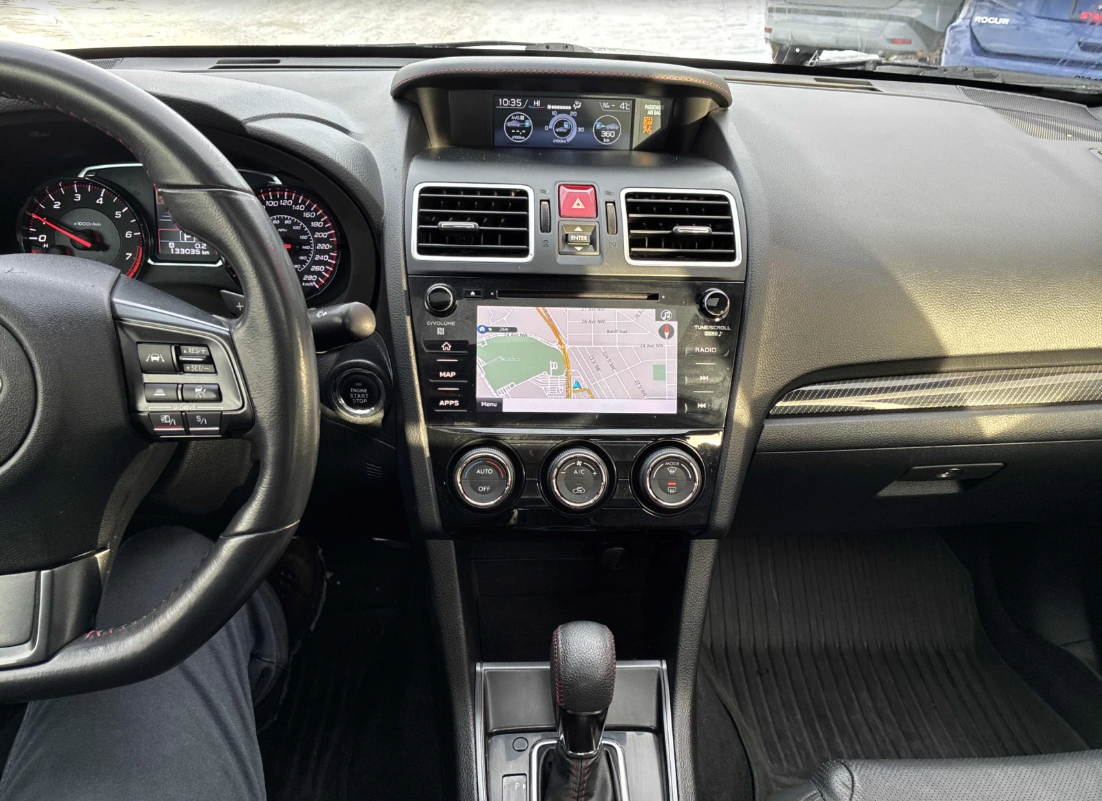 Subaru WRX Sport-tech - изображение 9