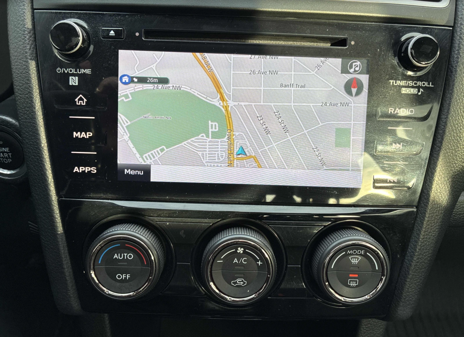 Subaru WRX Sport-tech | Mobile.bg   12