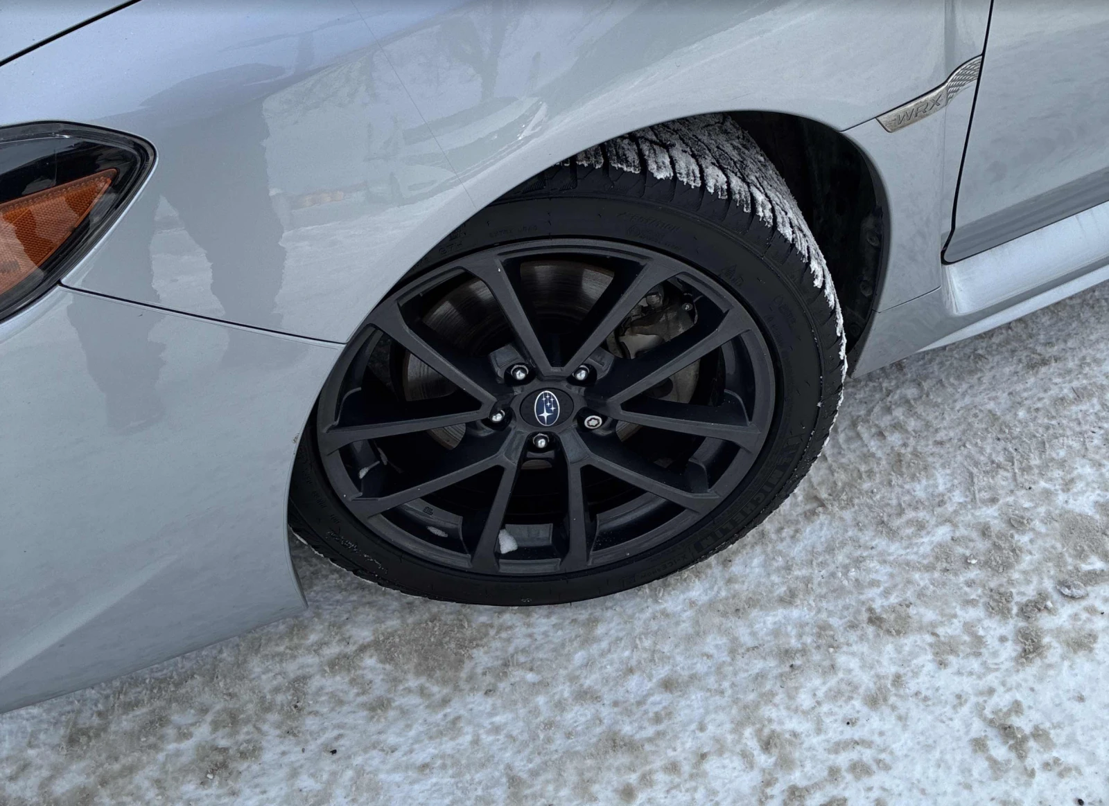 Subaru WRX Sport-tech - изображение 7