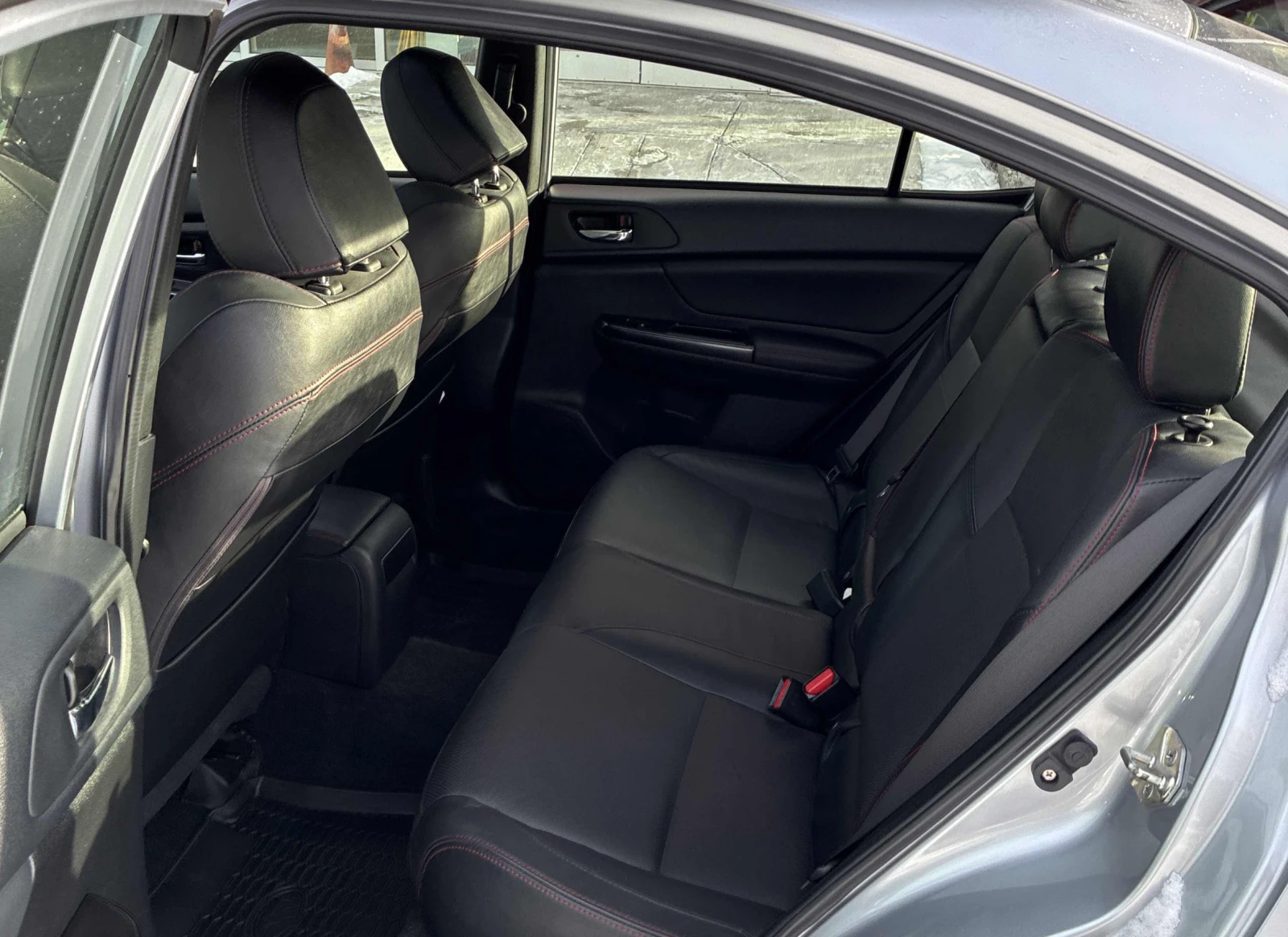 Subaru WRX Sport-tech | Mobile.bg   14