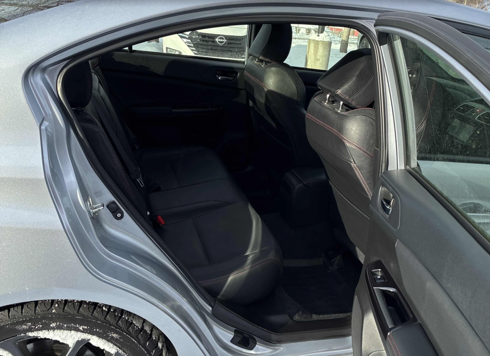 Subaru WRX Sport-tech | Mobile.bg   15