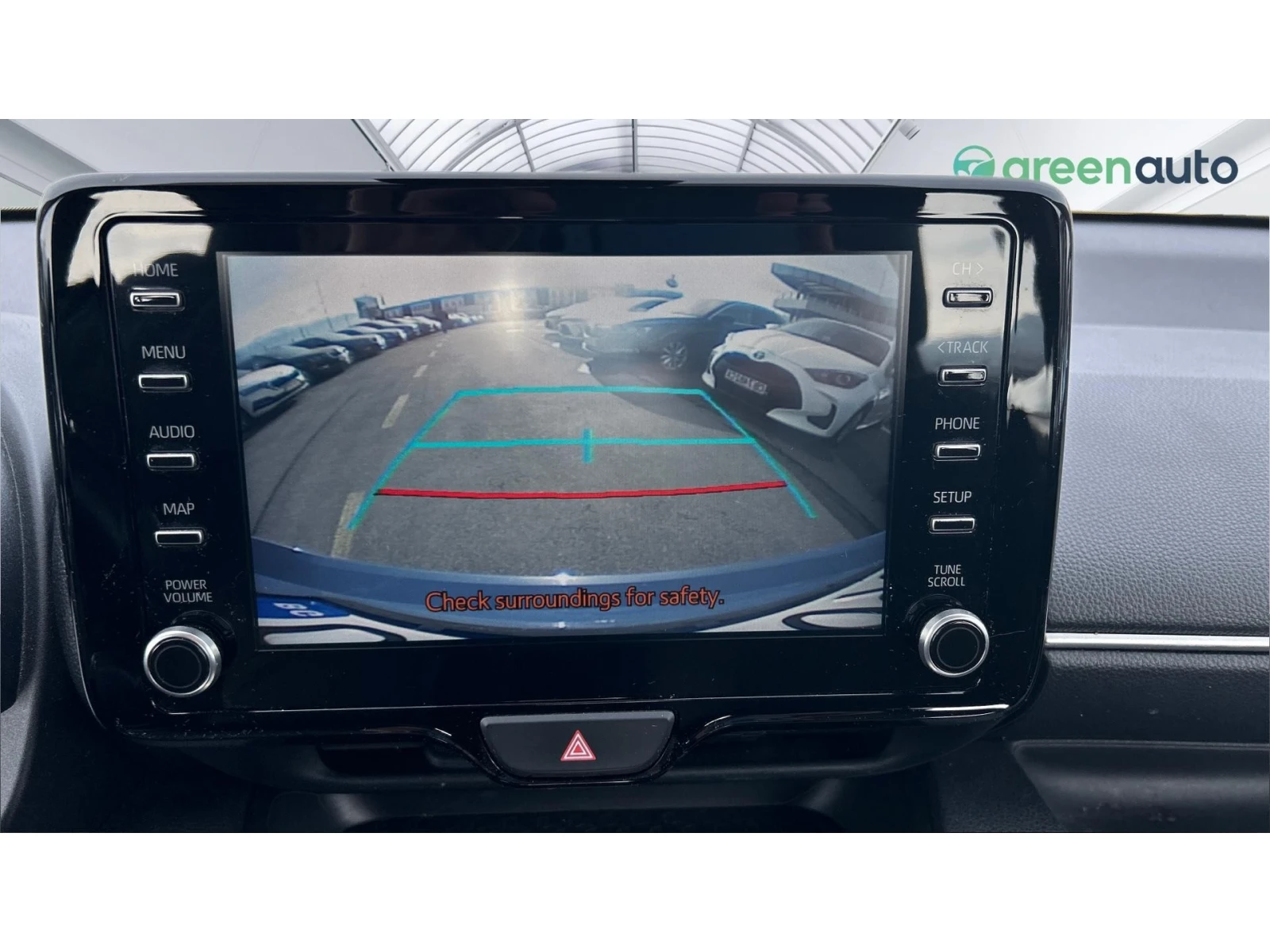 Toyota Yaris 1.5i M/T, ������� ������ �� 333 ��. | Mobile.bg � ����������� 16