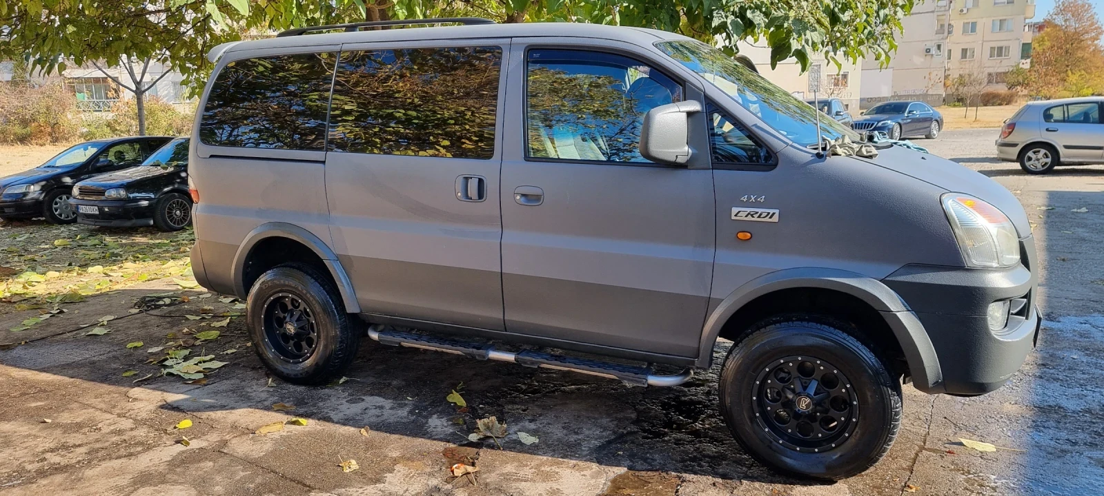 Hyundai Starex H1 44 | Mobile.bg   12