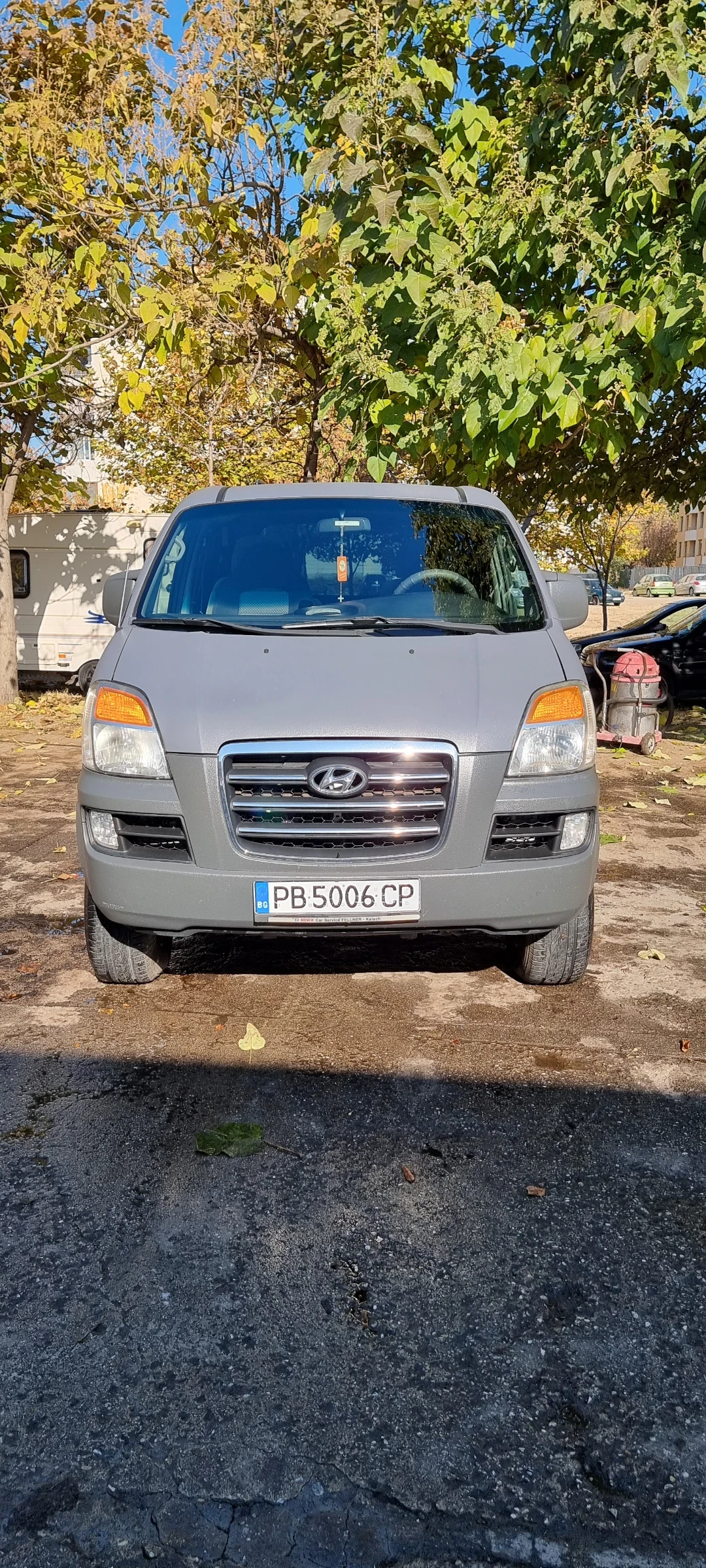 Hyundai Starex H1 44 | Mobile.bg   1