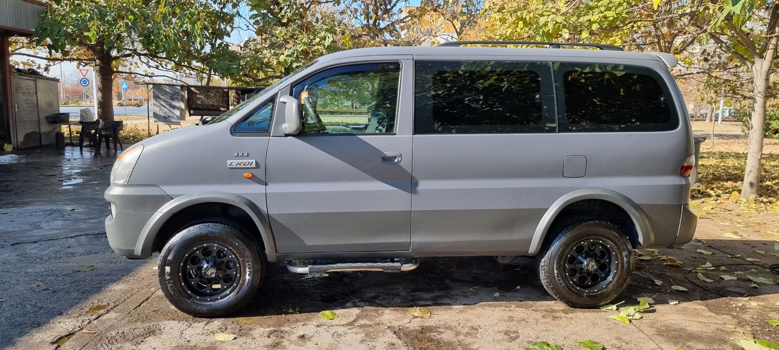 Hyundai Starex H1 44 | Mobile.bg   5