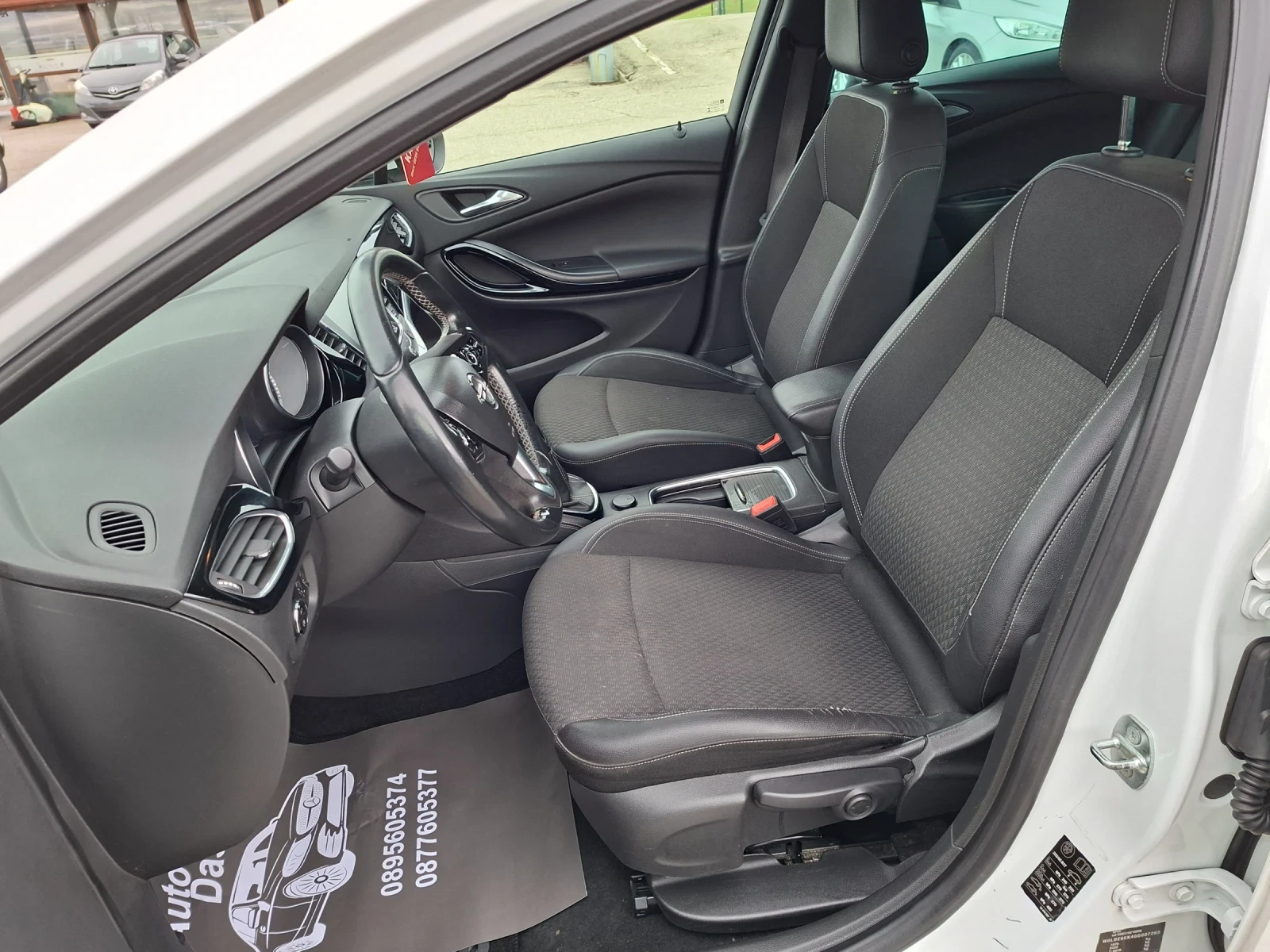 Opel Astra 1, 6 cdti - изображение 9