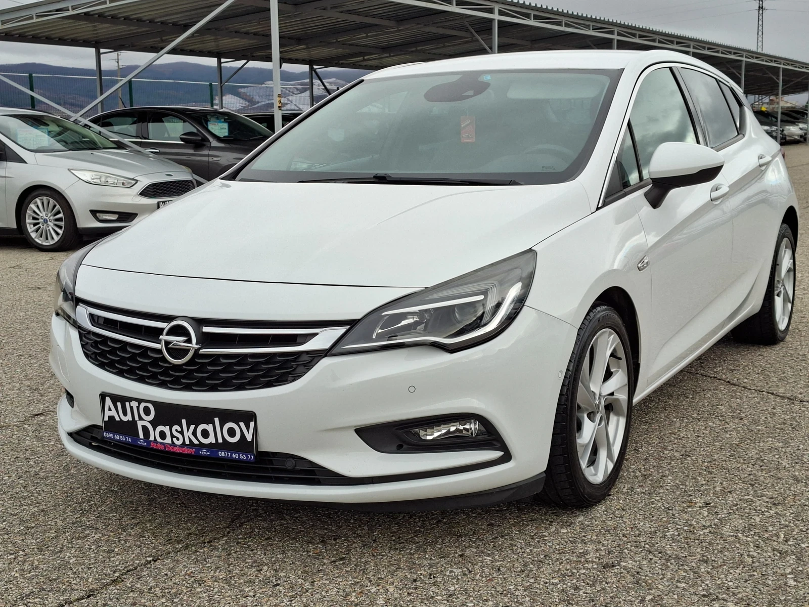 Opel Astra 1, 6 cdti | Mobile.bg   1