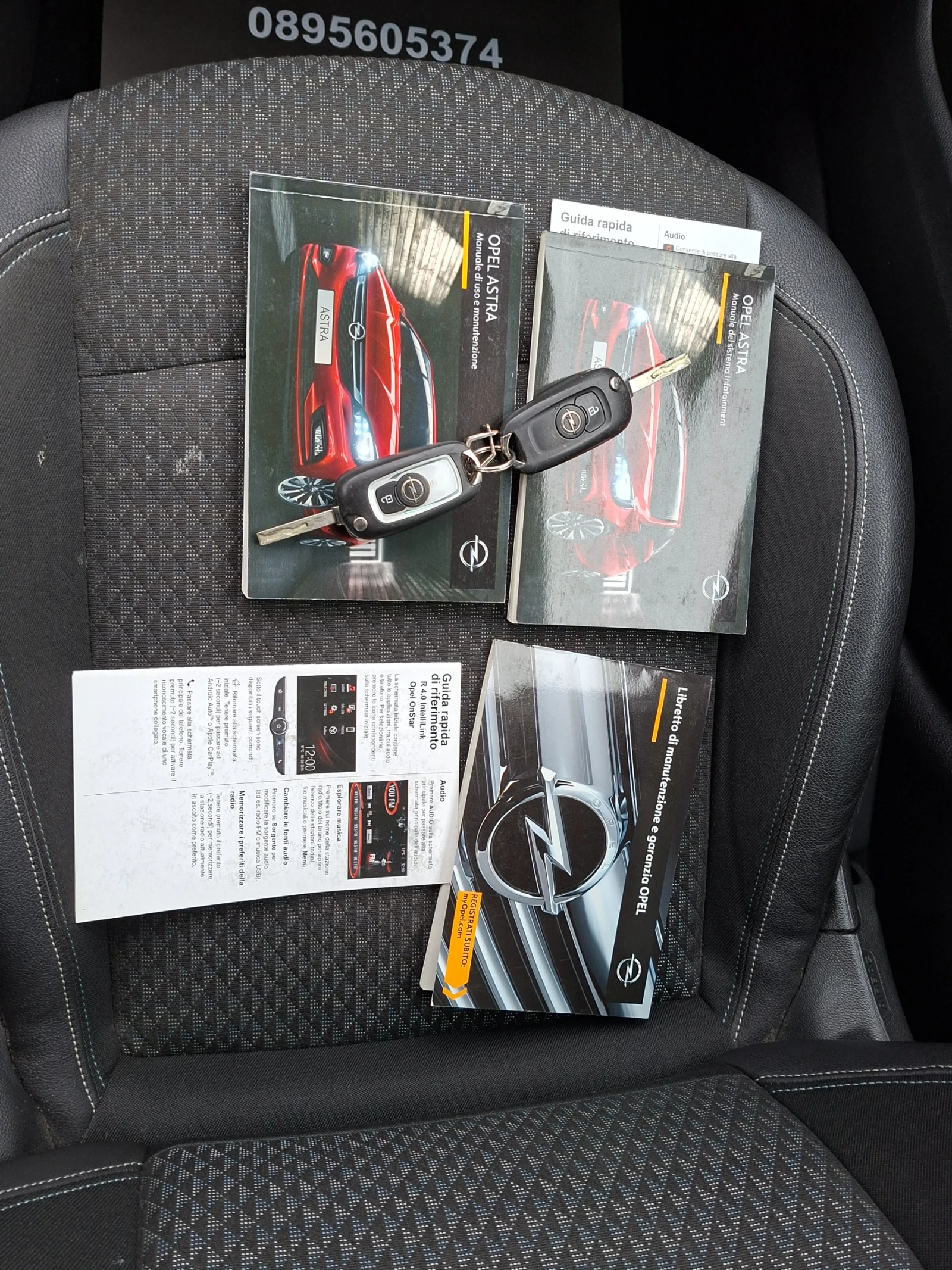 Opel Astra 1, 6 cdti | Mobile.bg   17