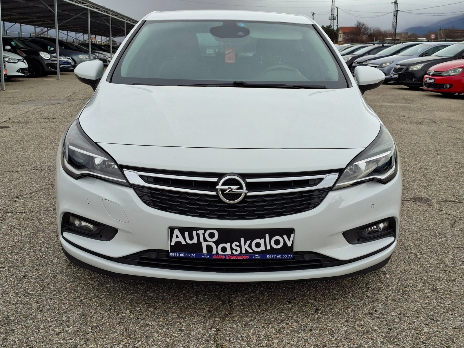 Opel Astra 1, 6 cdti - изображение 2