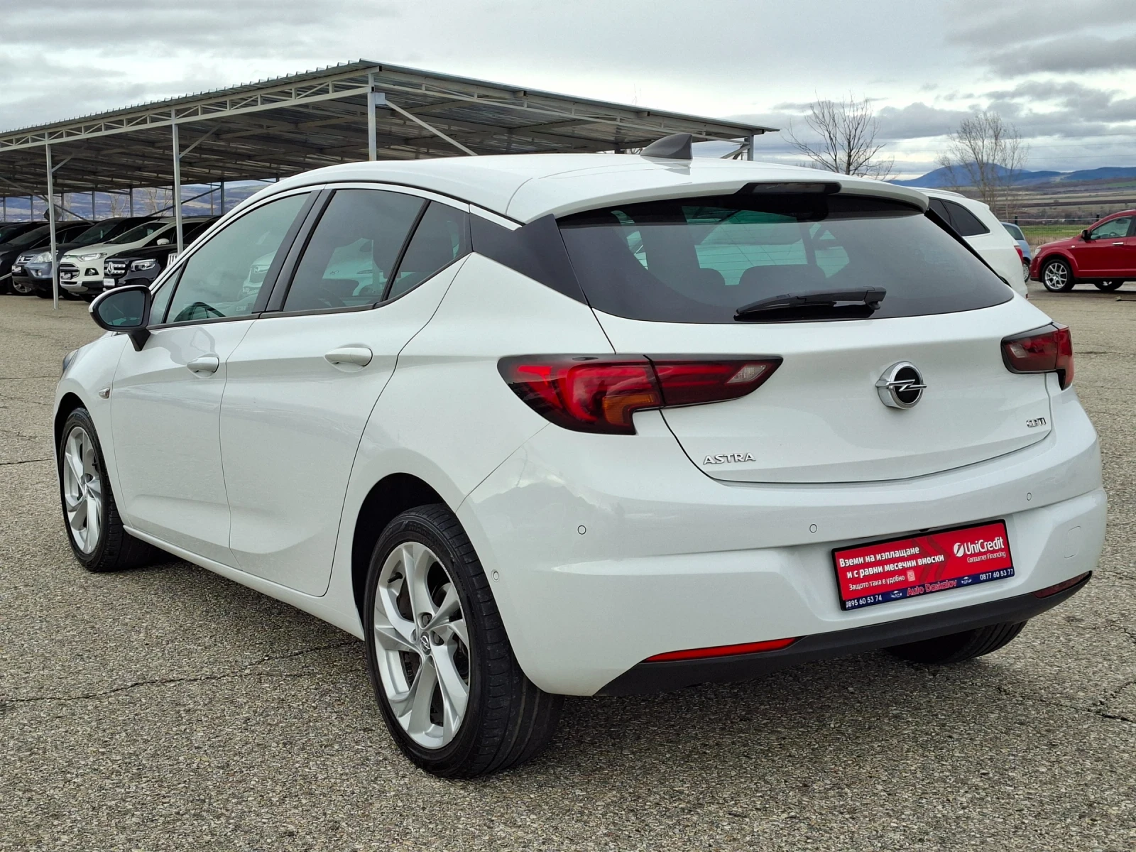 Opel Astra 1, 6 cdti - изображение 7