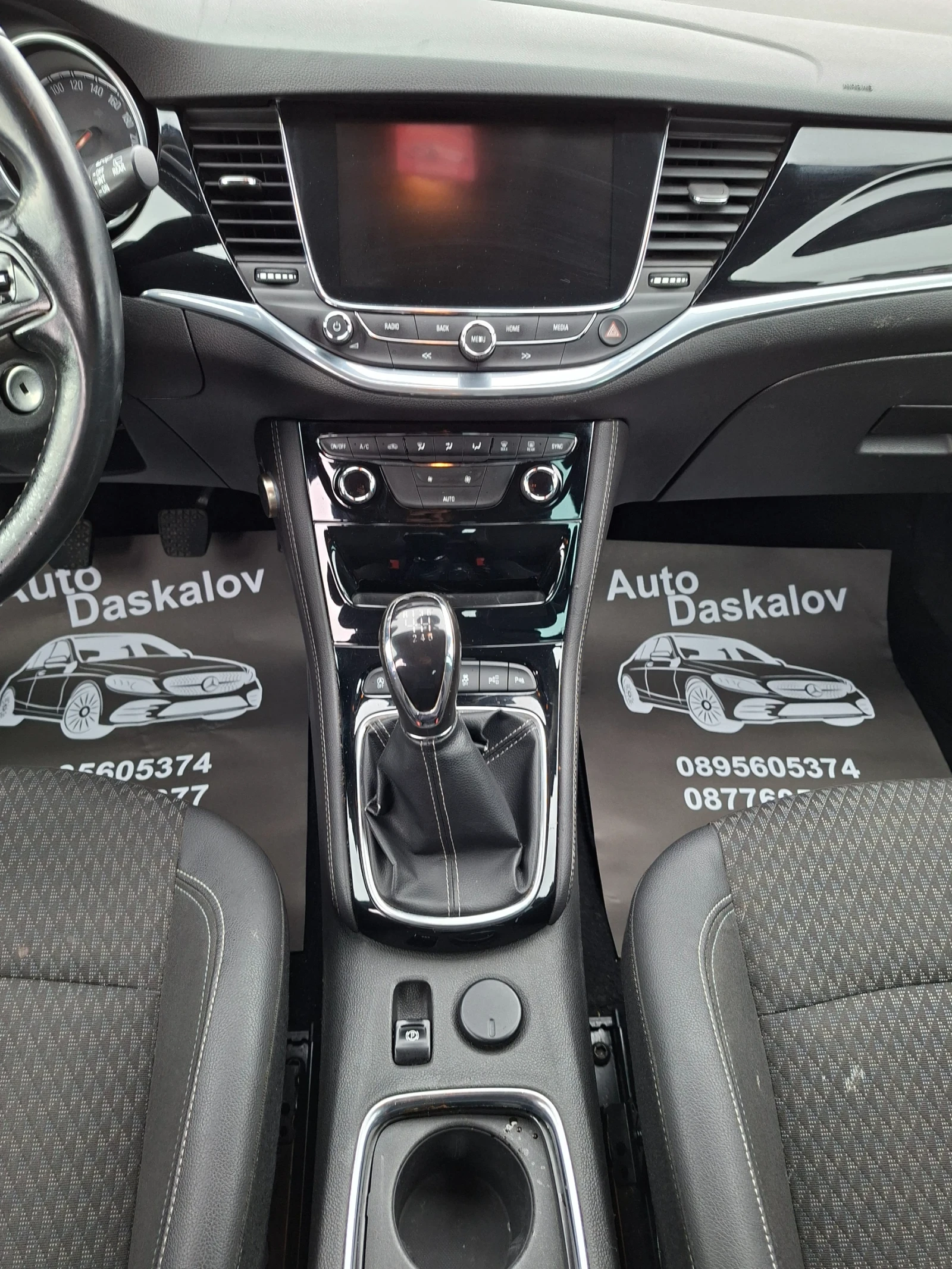 Opel Astra 1, 6 cdti | Mobile.bg   14