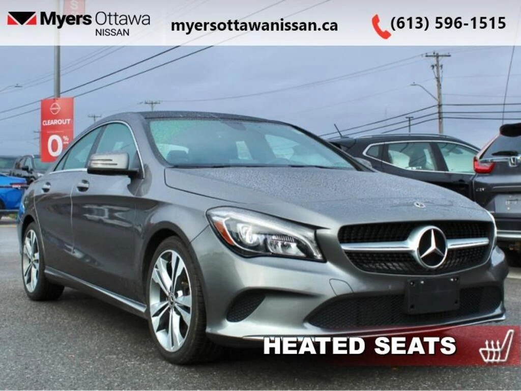 Mercedes-Benz CLA * 250 4MATIC Coupe Sunroof * CARFAX * ���� �� �� | Mobile.bg � ����������� 4